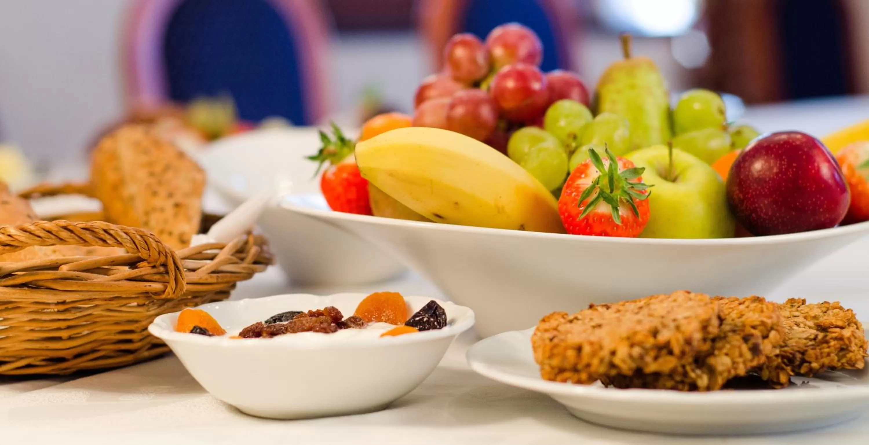 Food and drinks in Eco Friendly Hotel Dália