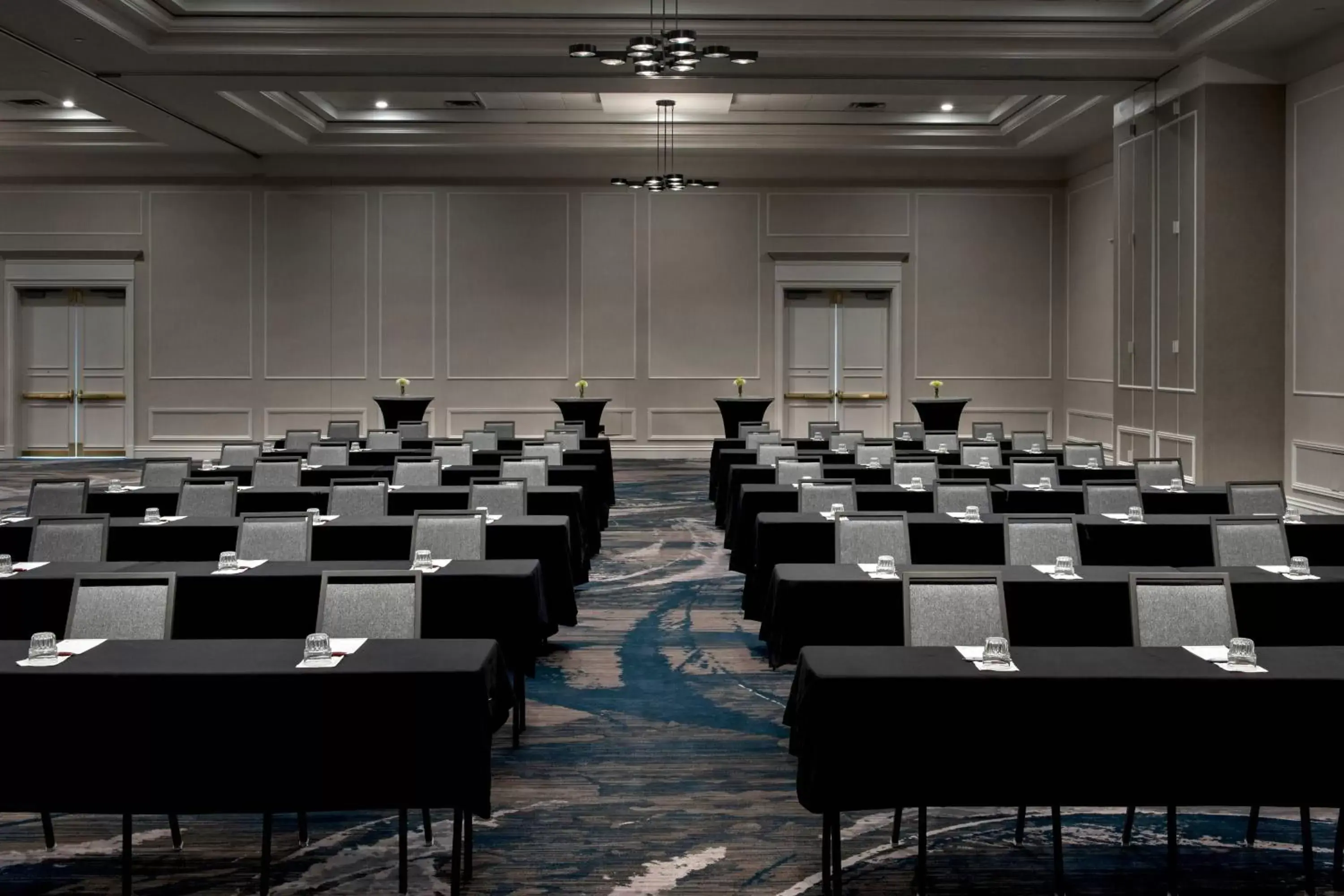 Meeting/conference room in Norfolk Waterside Marriott