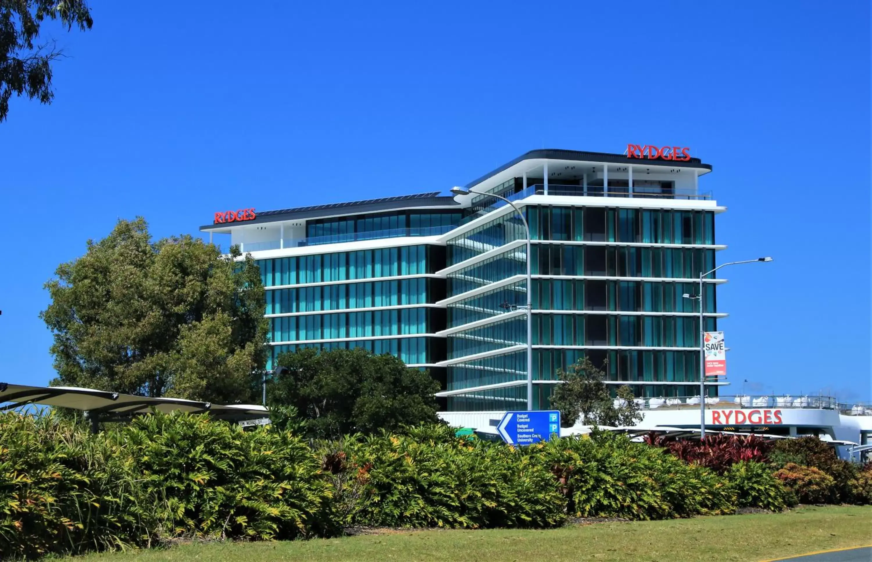 Property Building in Rydges Gold Coast Airport