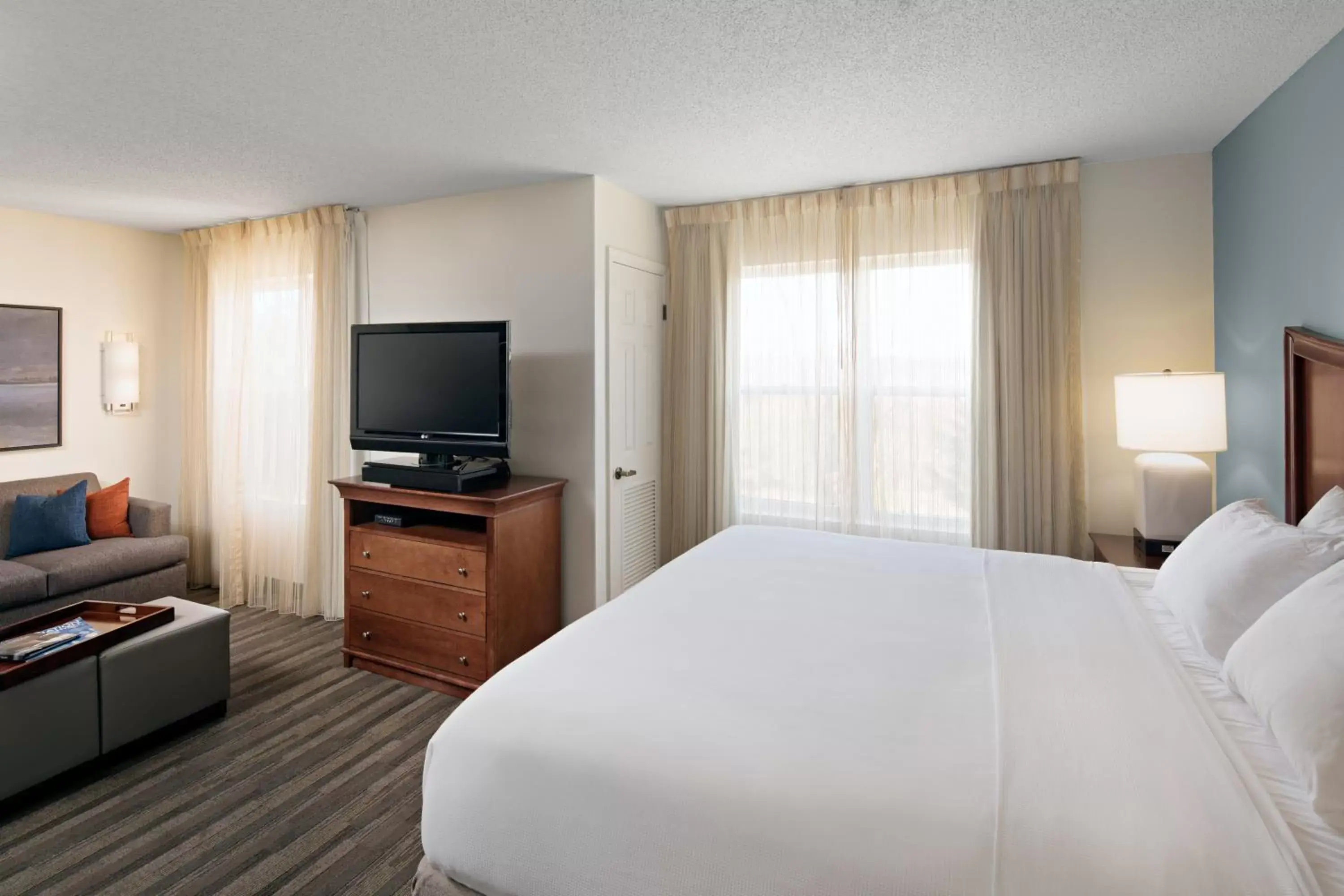 King Studio in Hyatt House Herndon/Reston