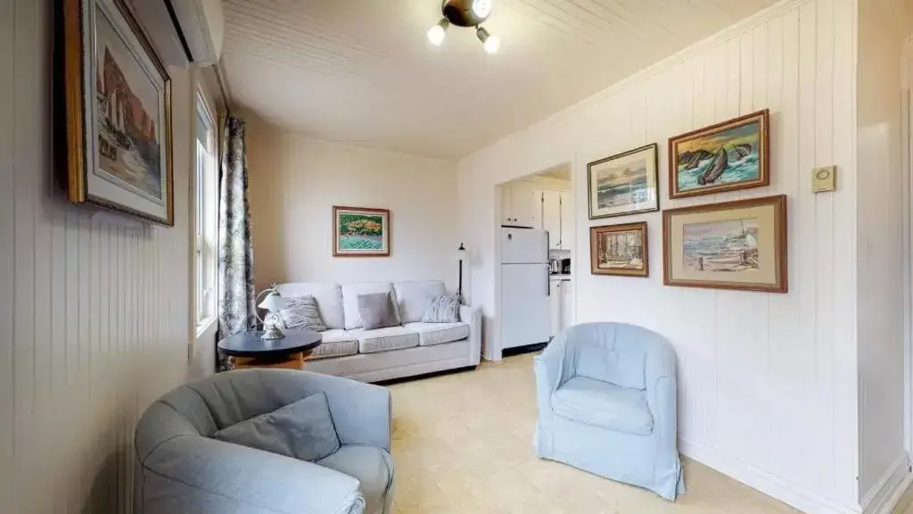 Living room, Seating Area in Manoir Belle Plage