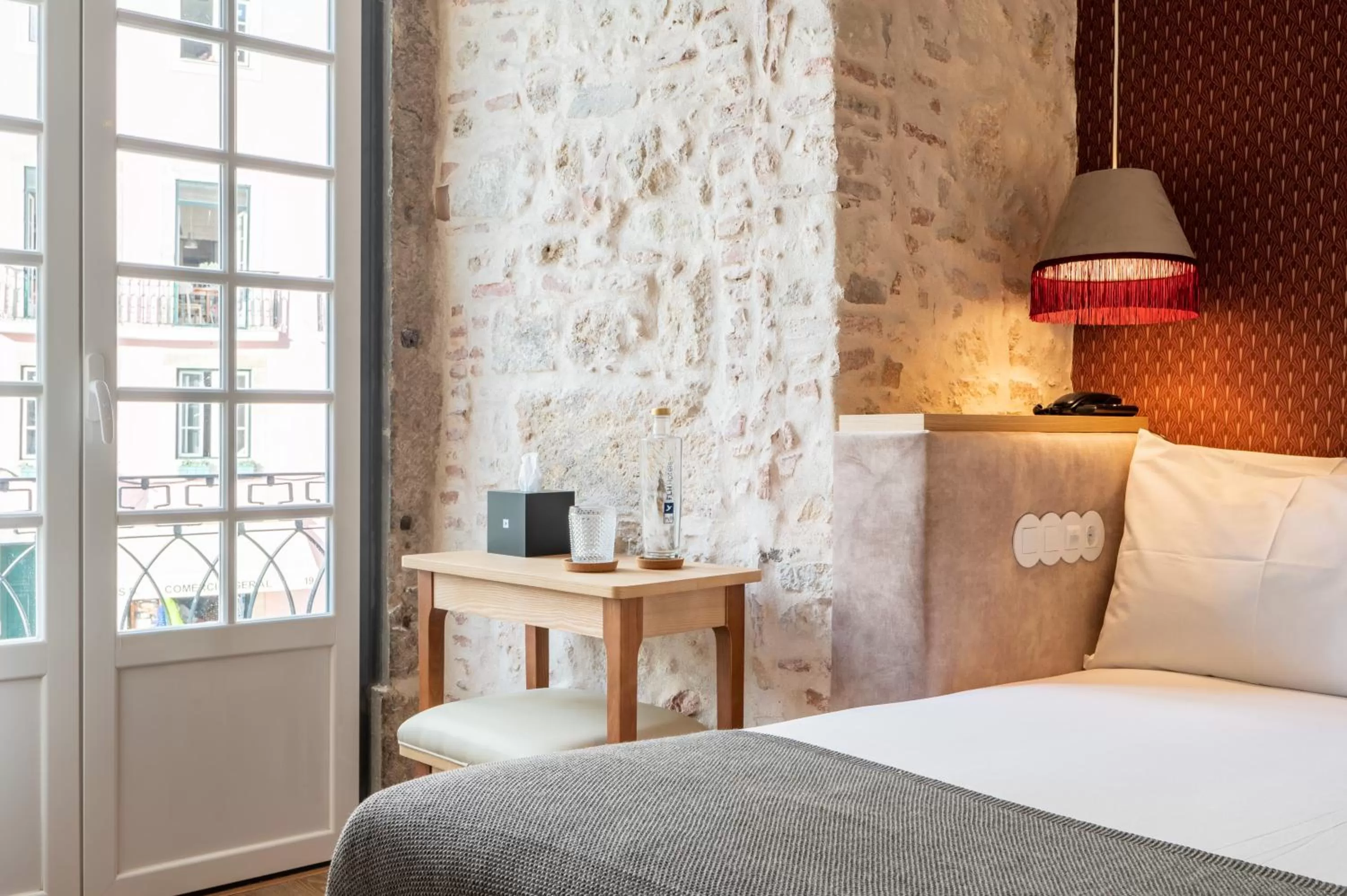 Bedroom, Bed in Boemio FLH Hotels