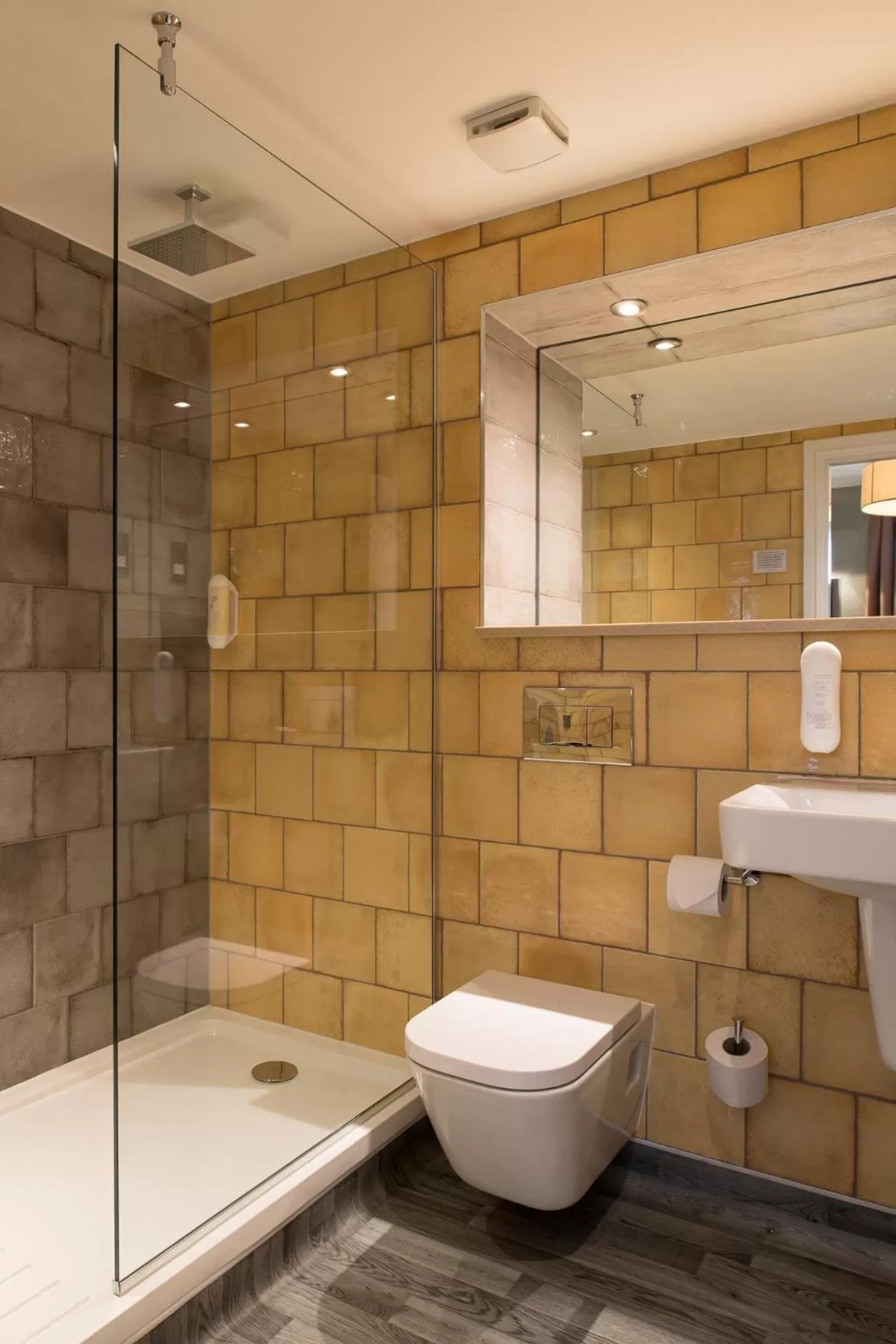 Bathroom in The John Russell Fox Wetherspoon