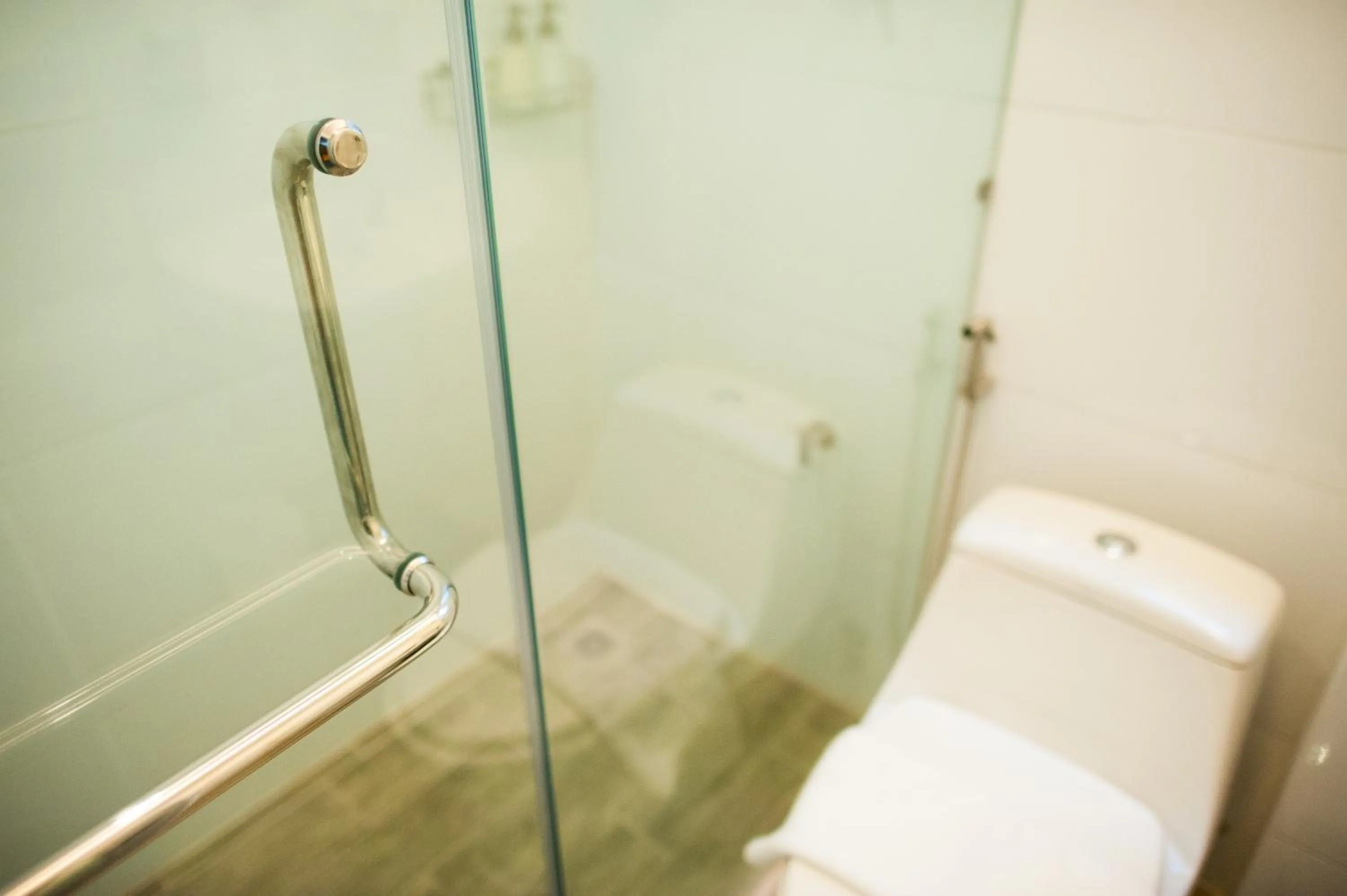 Bathroom in KENCOZY accommodation