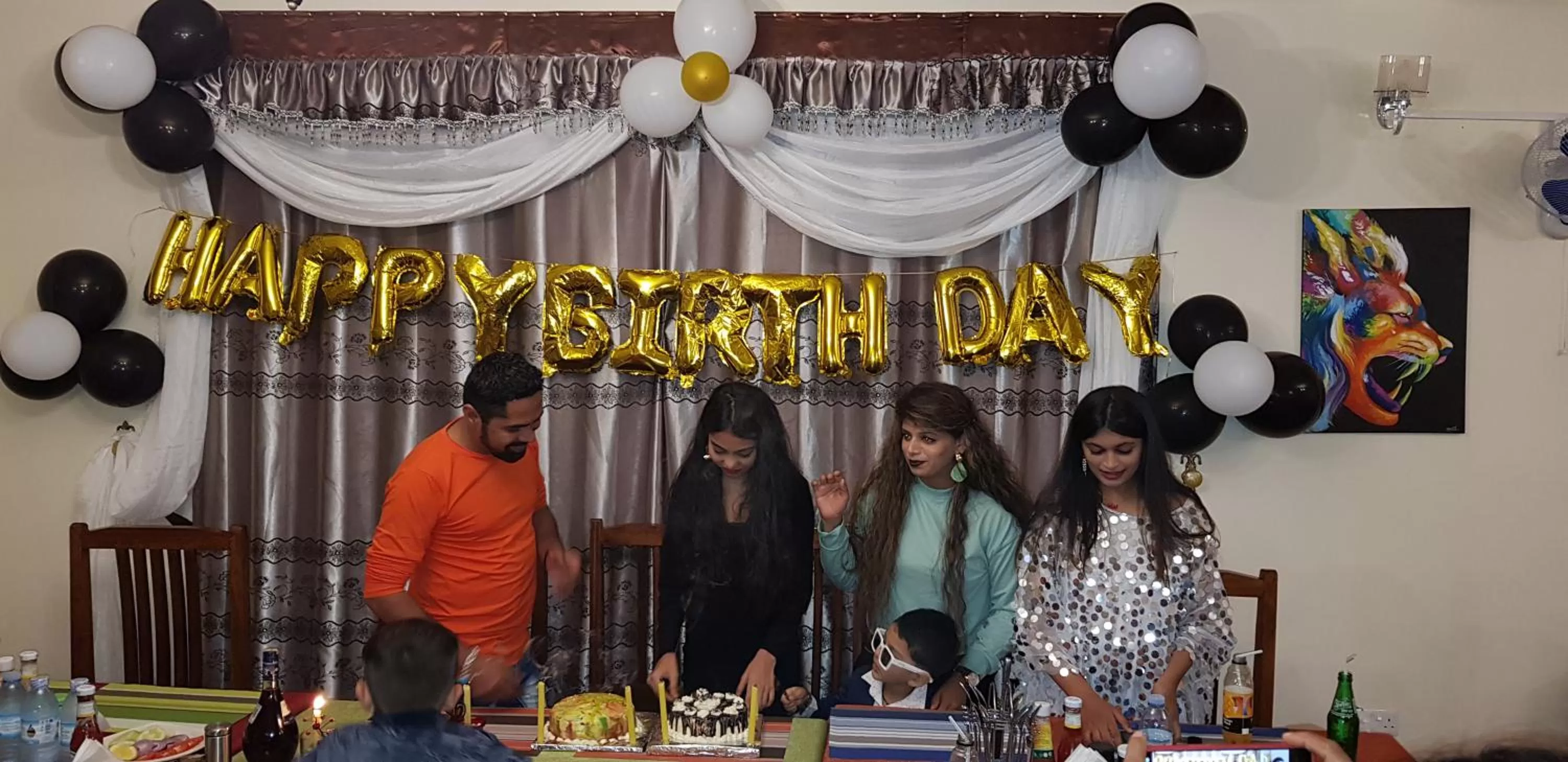 Restaurant/places to eat in Northern Pearl