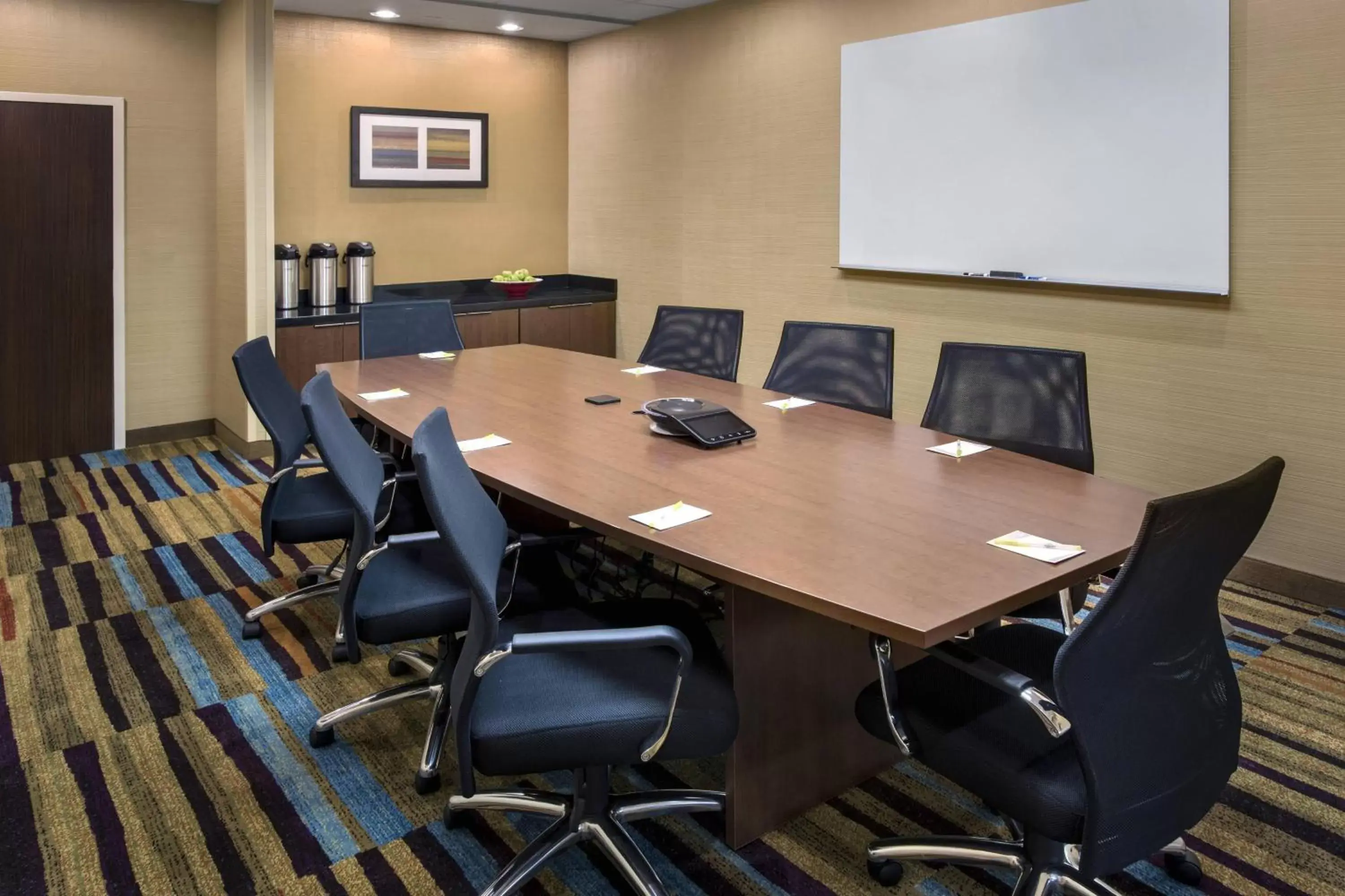 Meeting/conference room in Fairfield Inn & Suites by Marriott New Castle