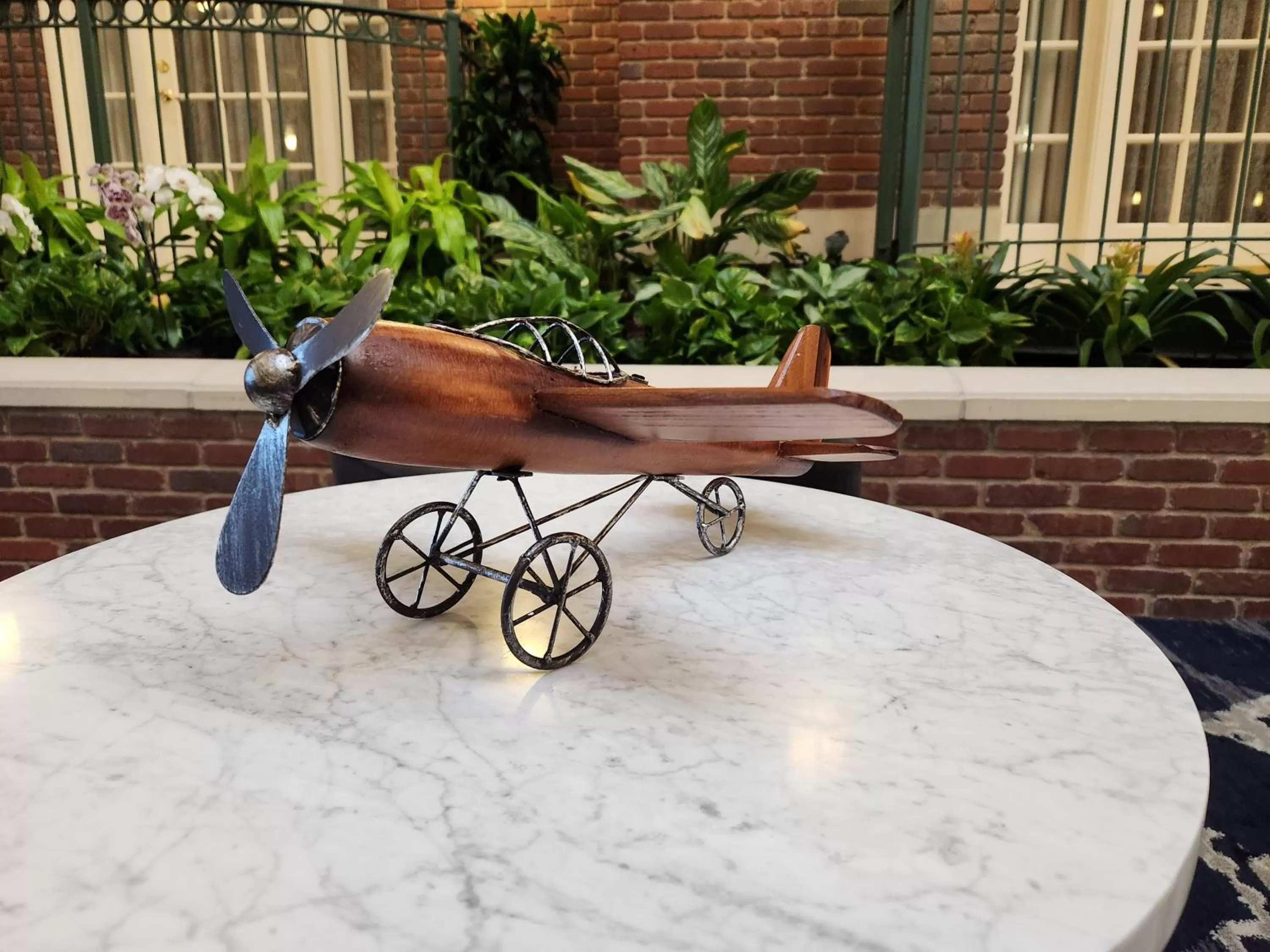 Lobby or reception in Hotel at Old Town