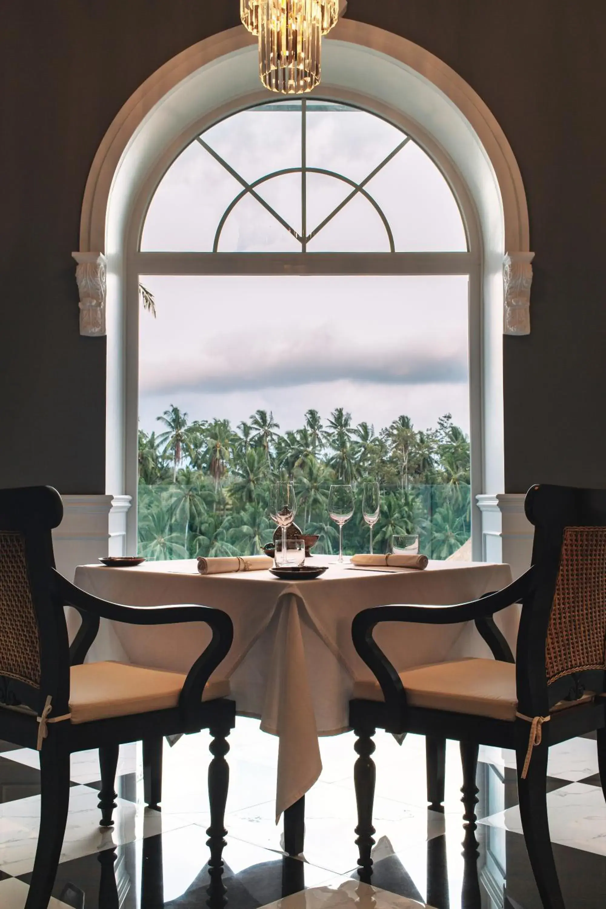 Restaurant/places to eat in Viceroy Bali Restaurant/places to eat in Viceroy Bali