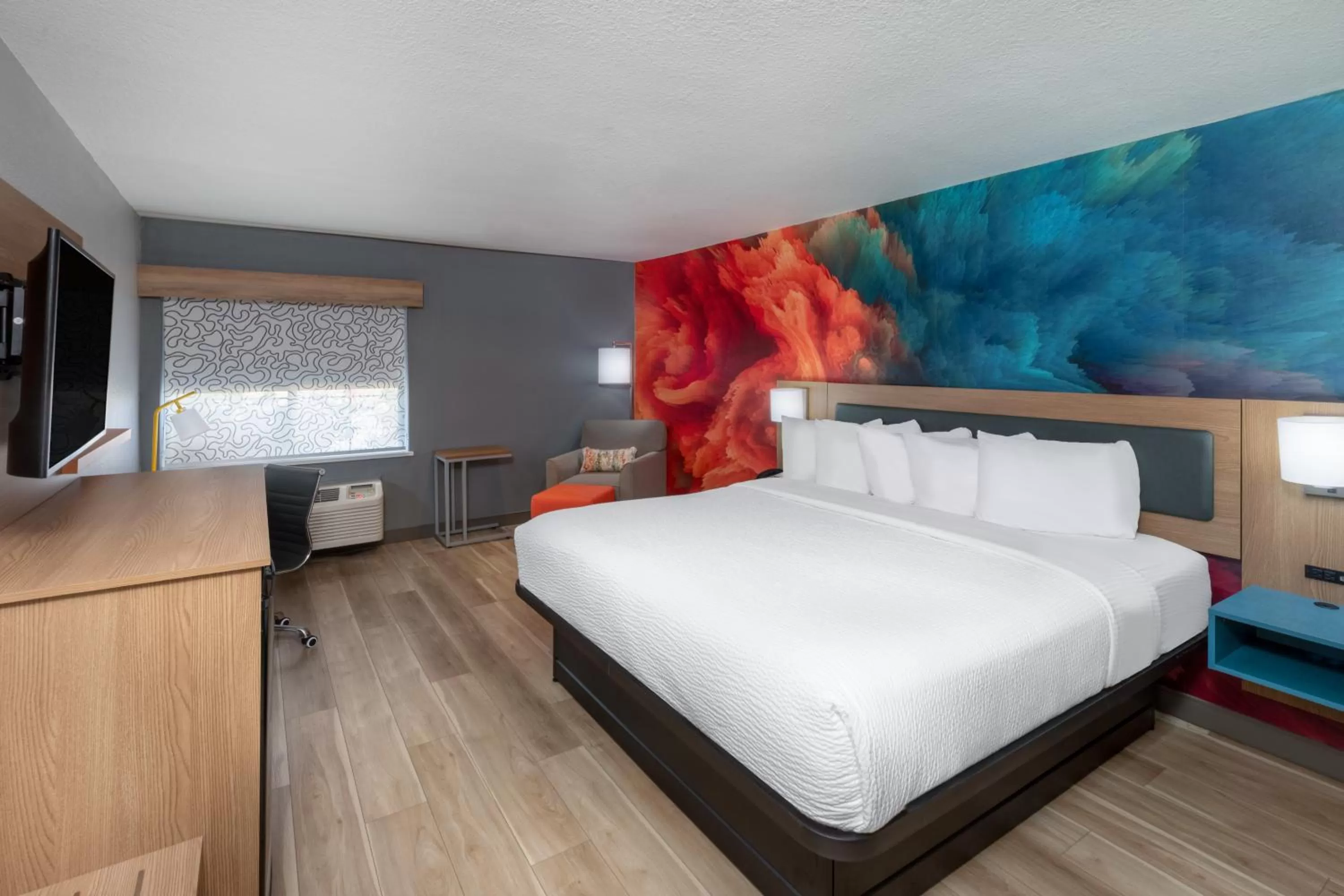 Bed in La Quinta by Wyndham New Braunfels