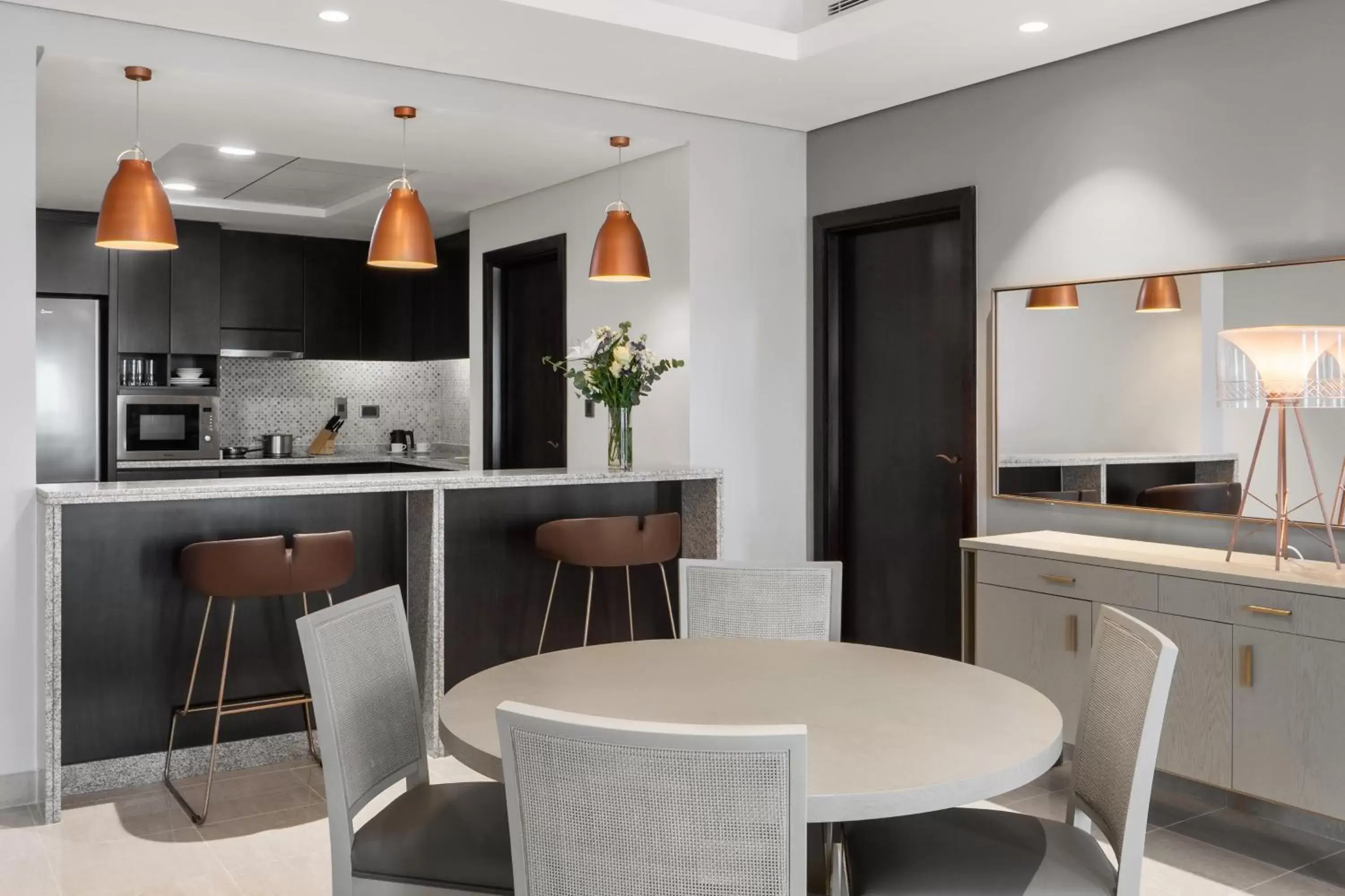 Kitchen or kitchenette, Kitchen/Kitchenette in Wyndham Residences The Palm