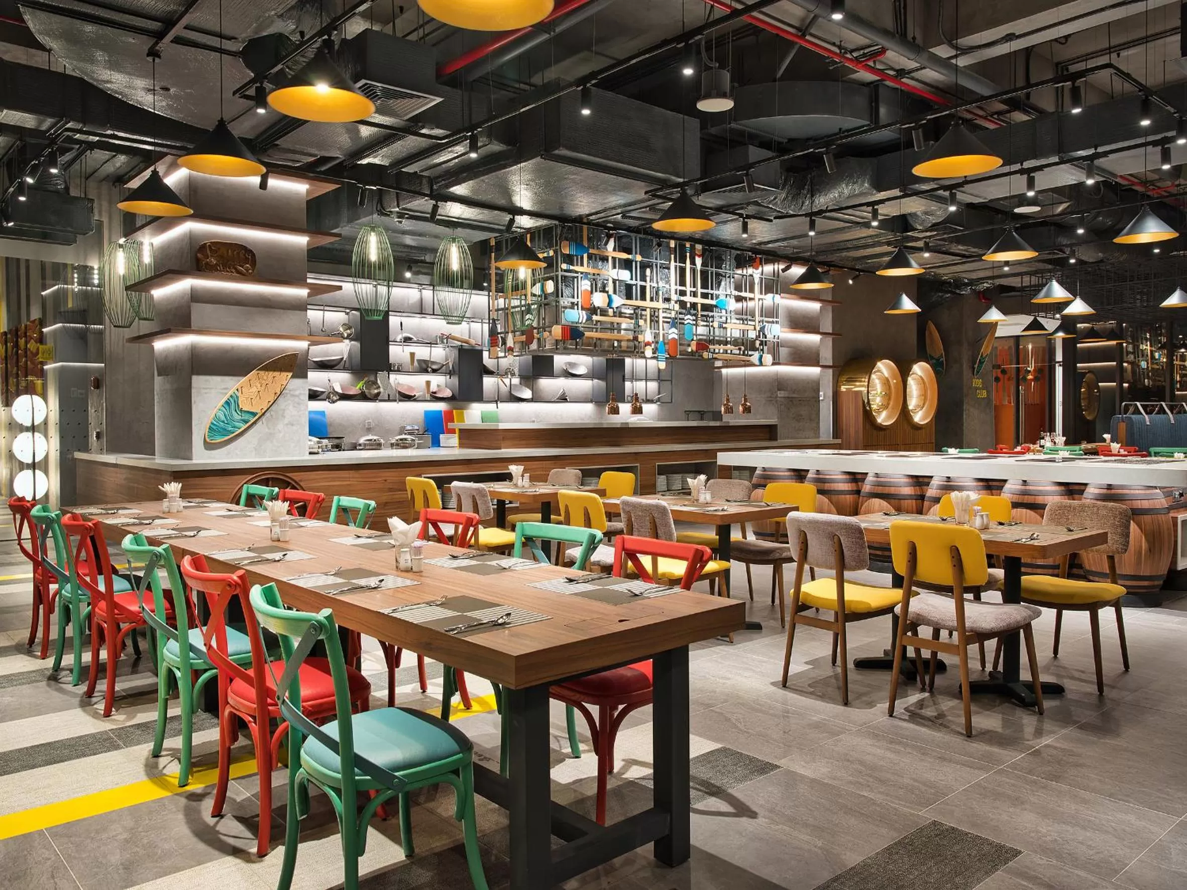 Restaurant/places to eat in ibis Styles Vung Tau