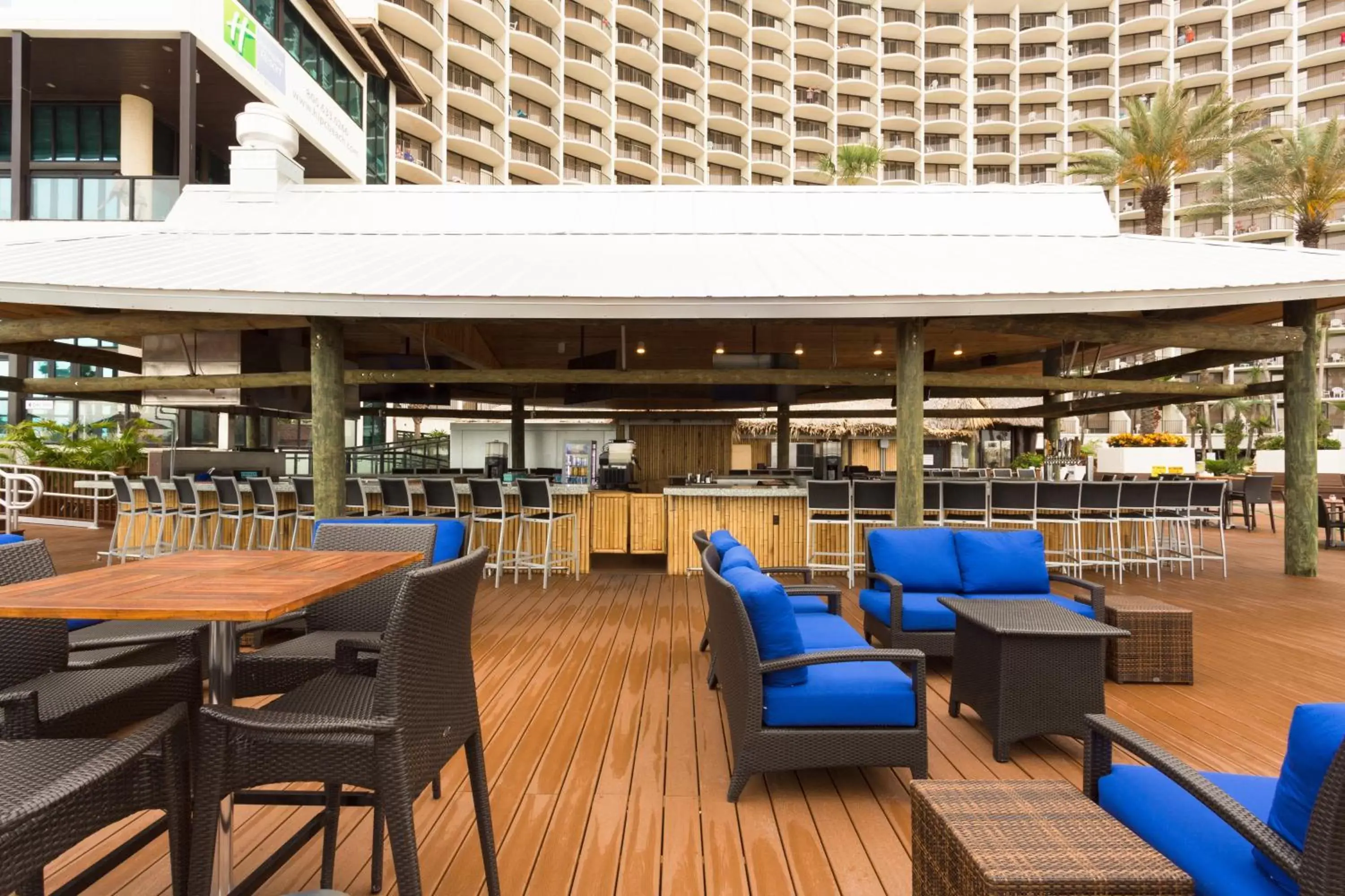 Nearby landmark, Restaurant/Places to Eat in Holiday Inn Resort Panama City Beach - Beachfront, an IHG Hotel