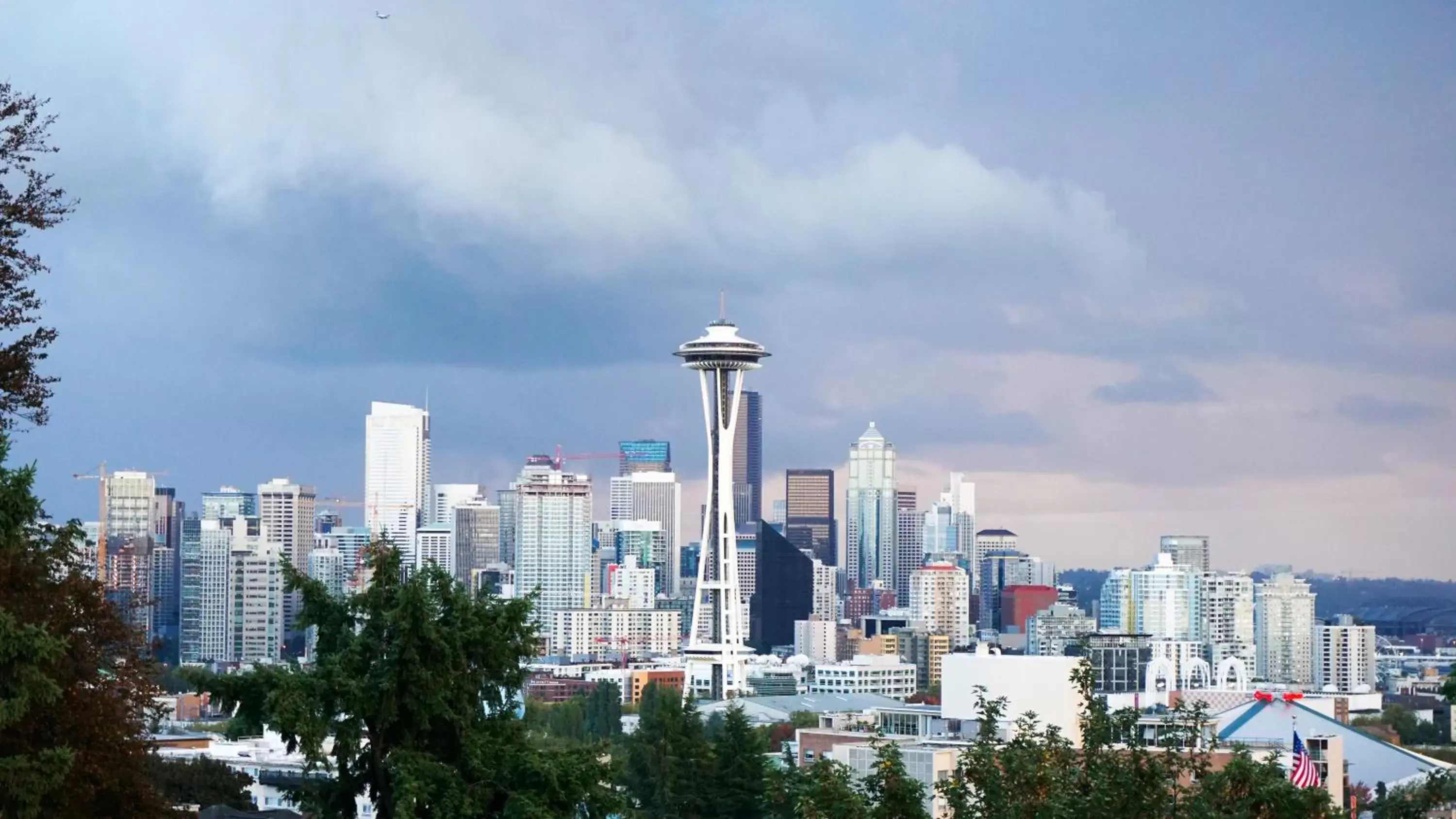 Nearby landmark in Four Seasons Hotel Seattle