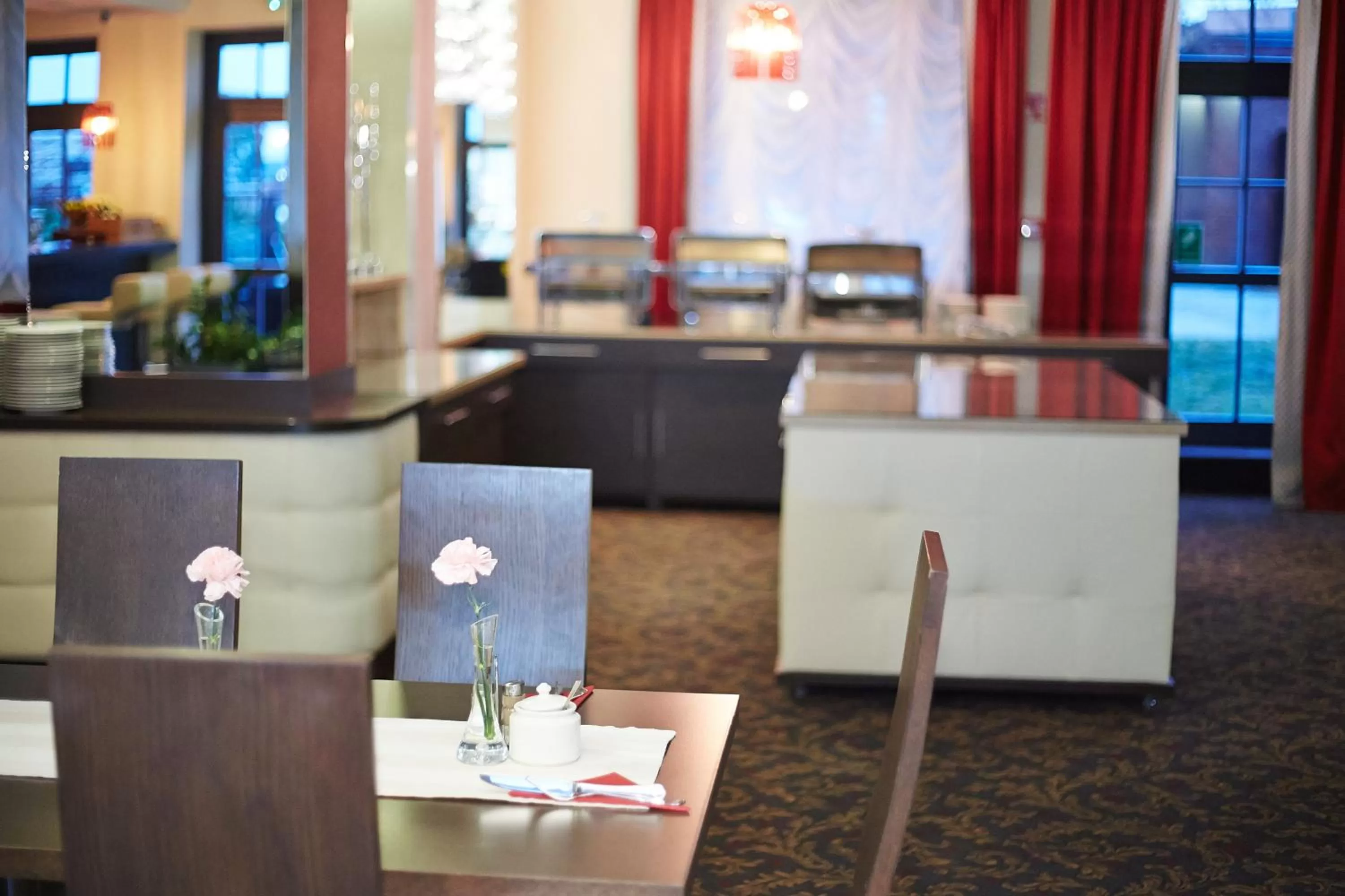 Restaurant/places to eat in Zamek Gniew - Pałac Marysieńki