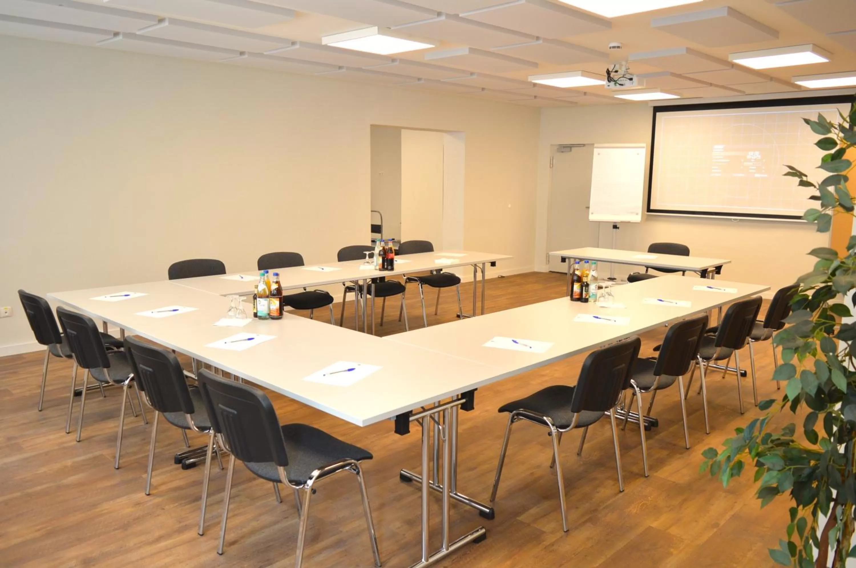 Business facilities in Boardinghouse Hotel Münchner Hof Pfarrkirchen