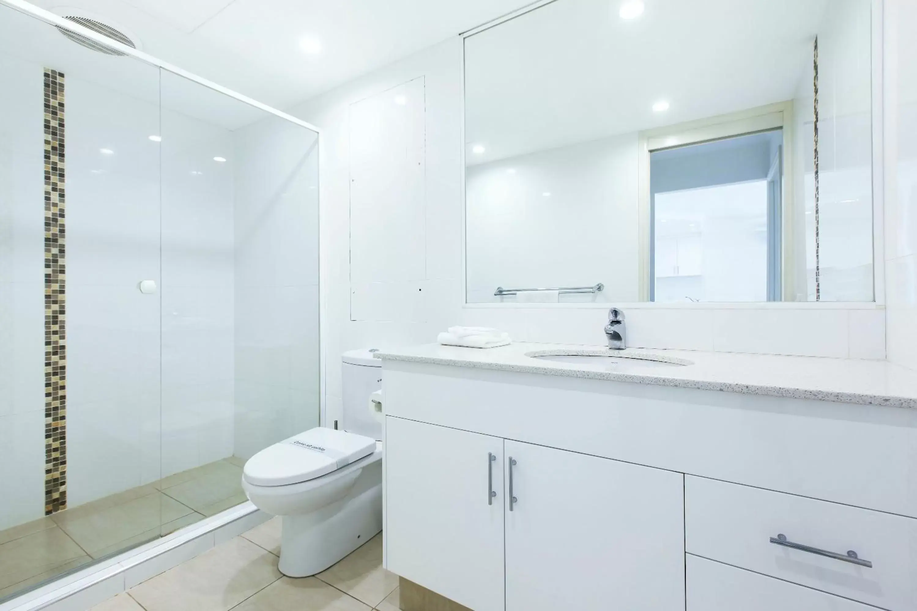 Shower, Bathroom in The Breakers