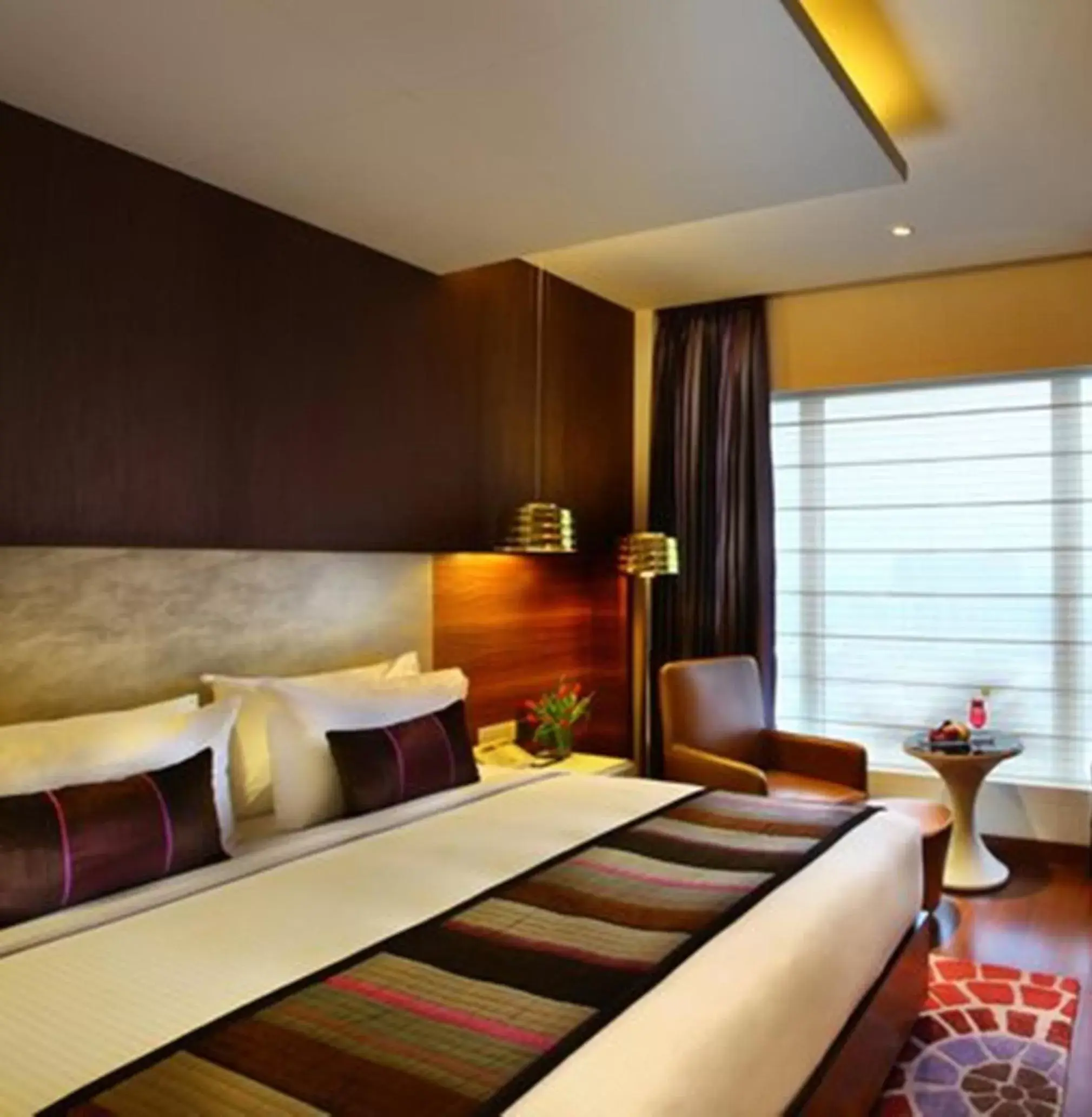 Bed in Park Plaza Shahdara