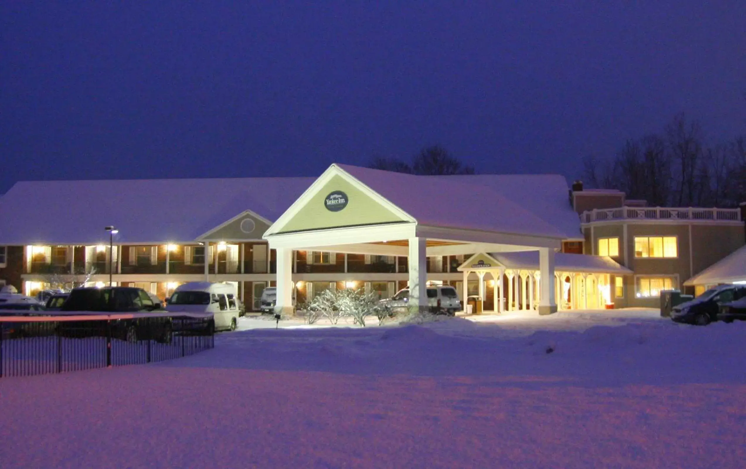 Facade/entrance in The Yankee, Trademark Collection by Wyndham Facade/entrance in The Yankee, Trademark Collection by Wyndham