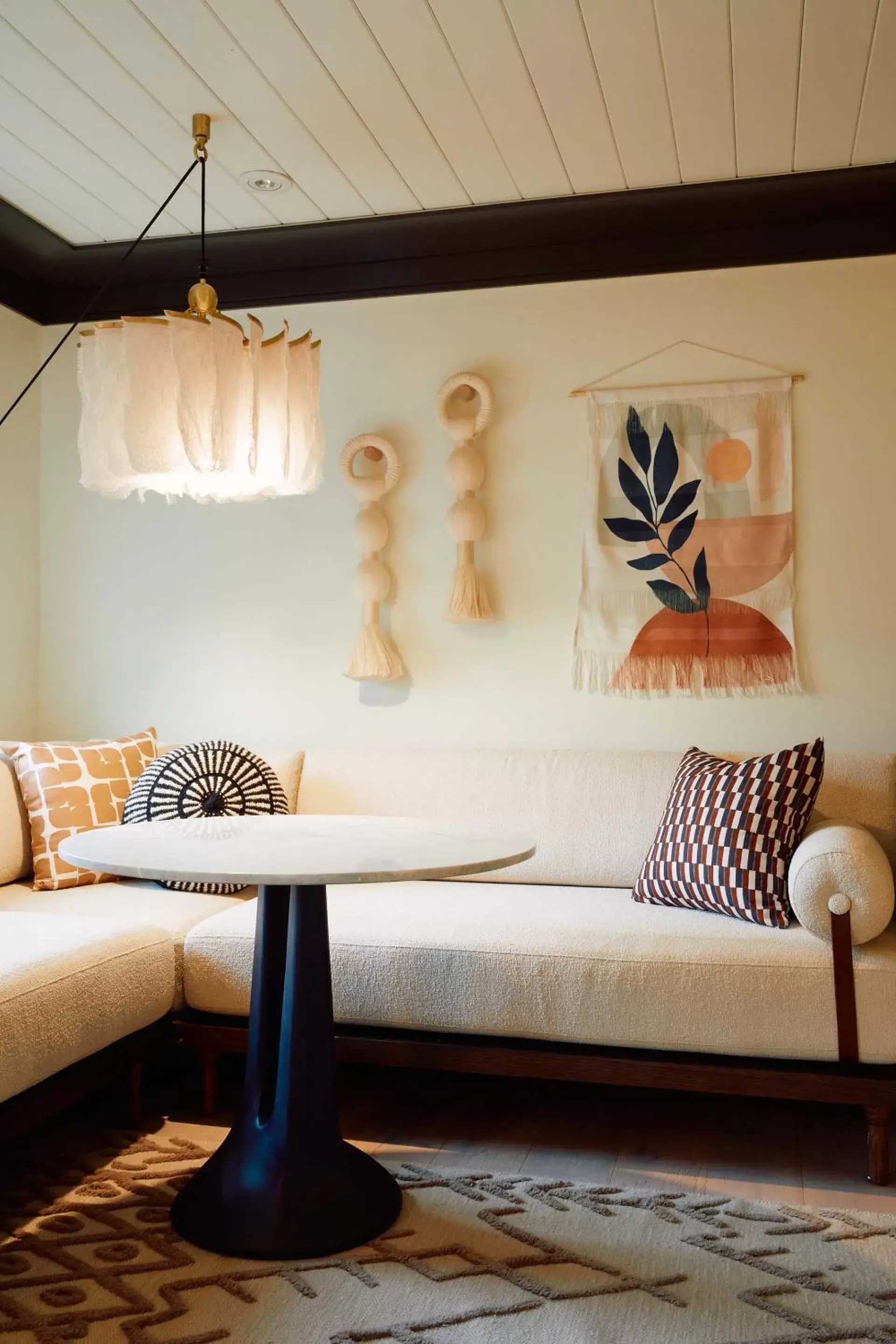 Living room, Seating Area in Faraway Martha's Vineyard