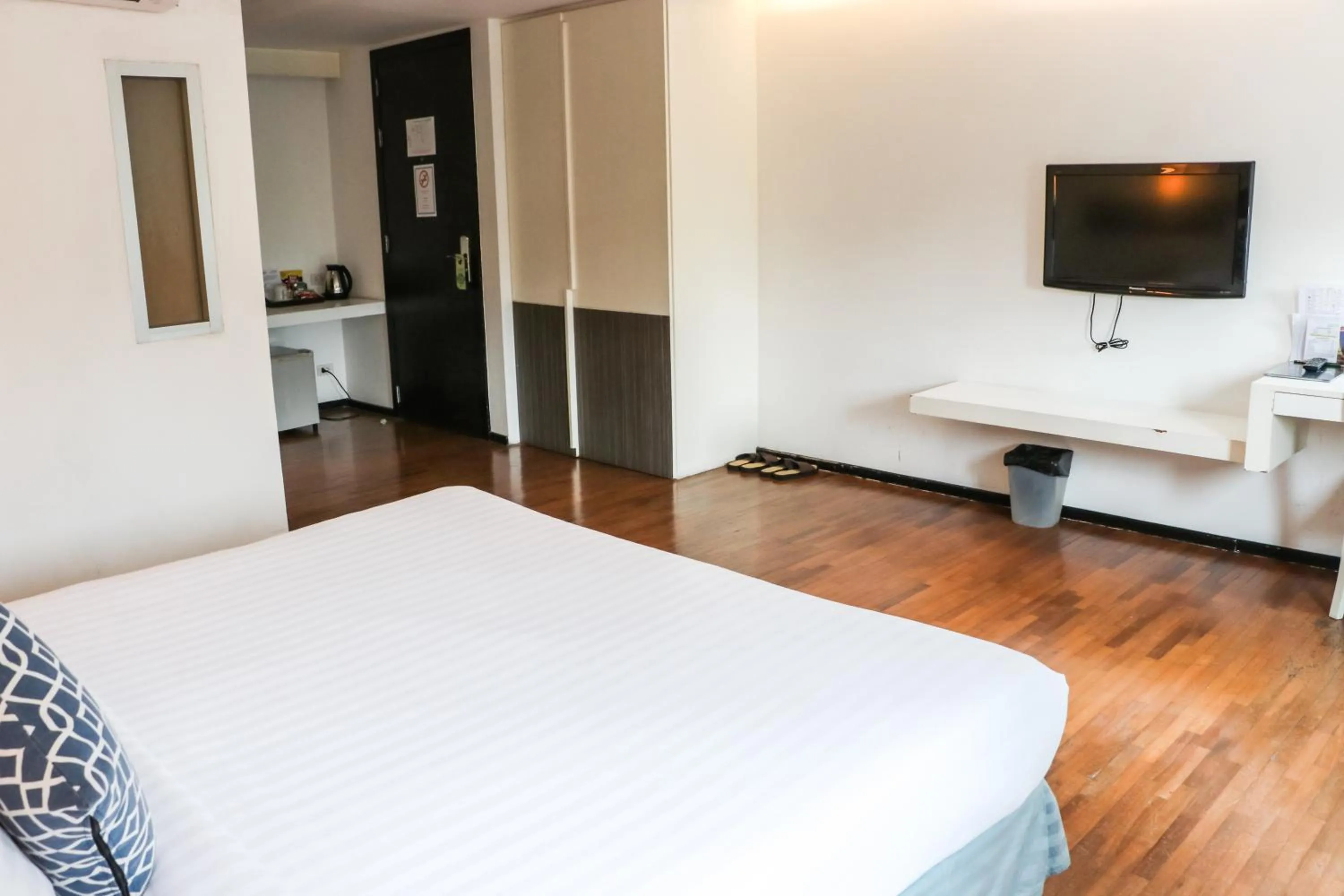 TV and multimedia, Bed in The Mini R Ratchada