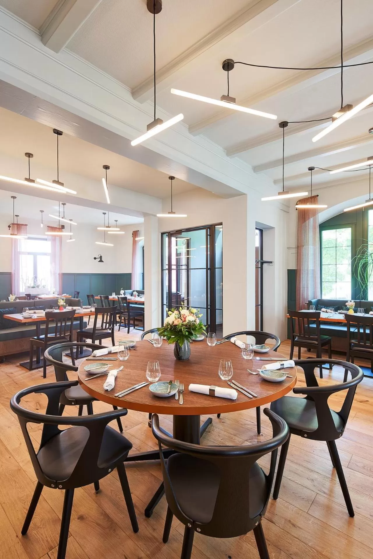 Restaurant/places to eat in Bürgerbräu