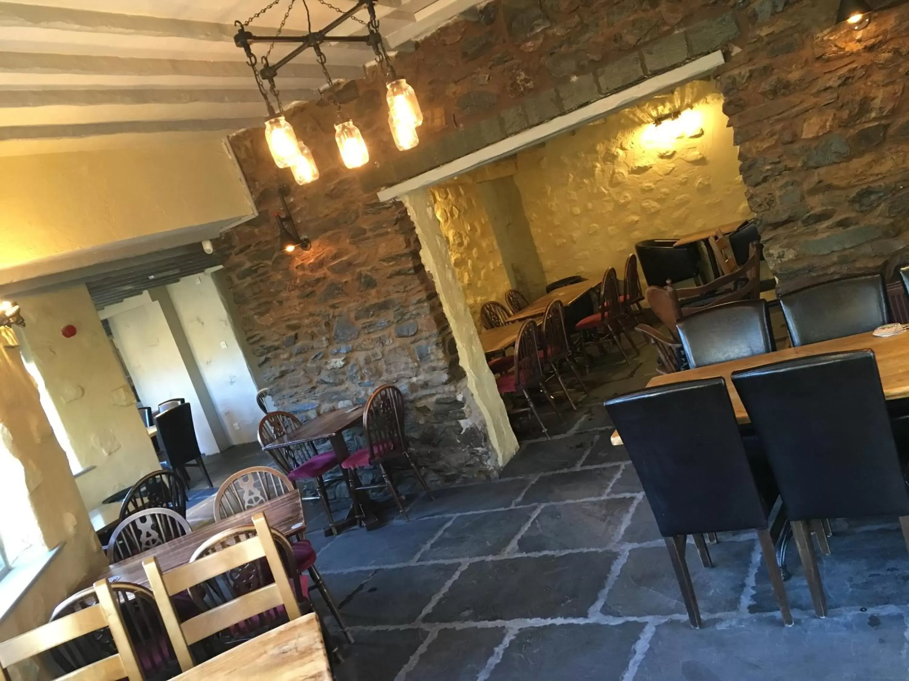 Property building, Restaurant/Places to Eat in The Watermill Inn & Brewery