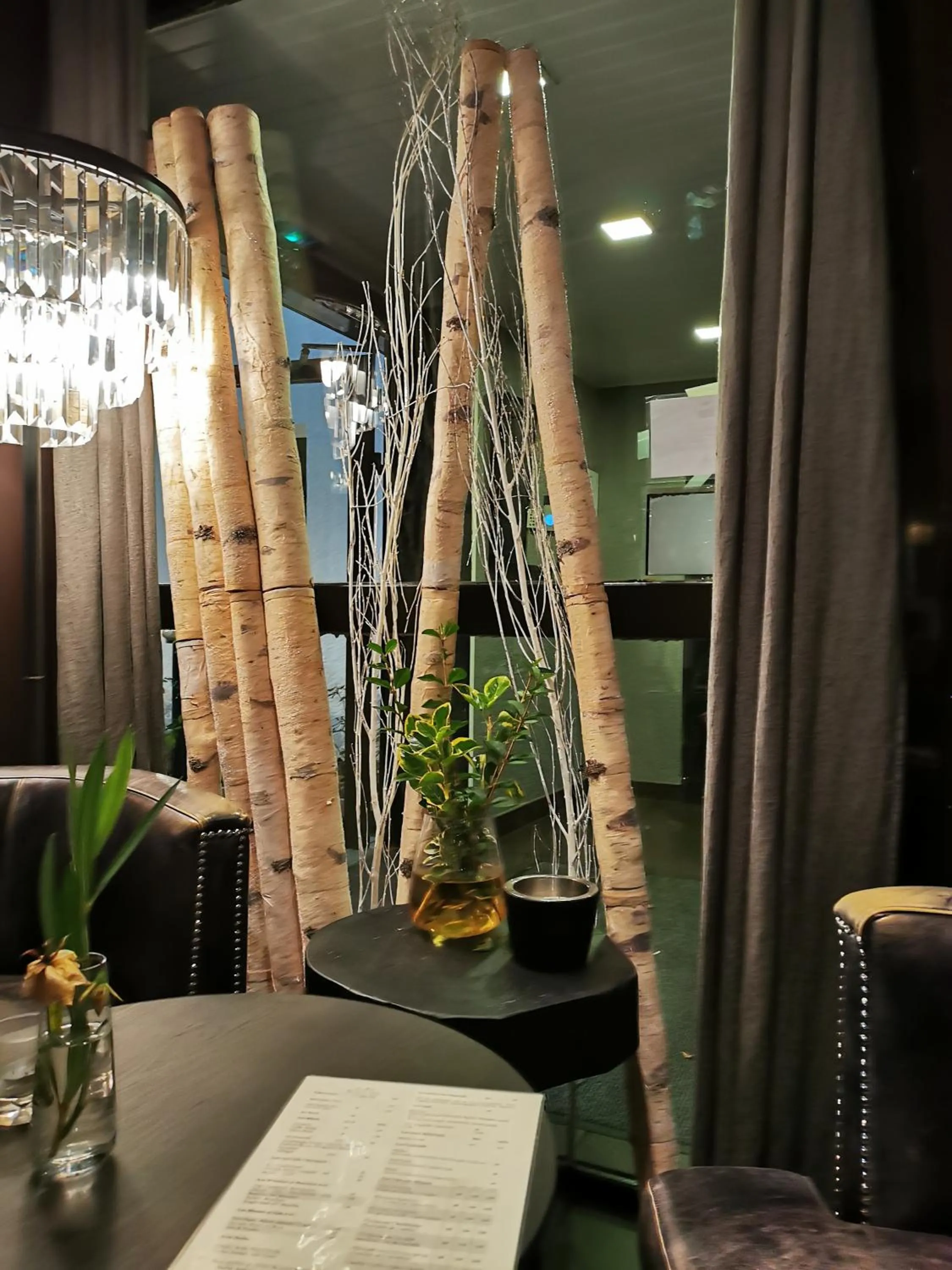 Lobby or reception in Hotel Acadie Eragny ( ex Comfort Hotel)