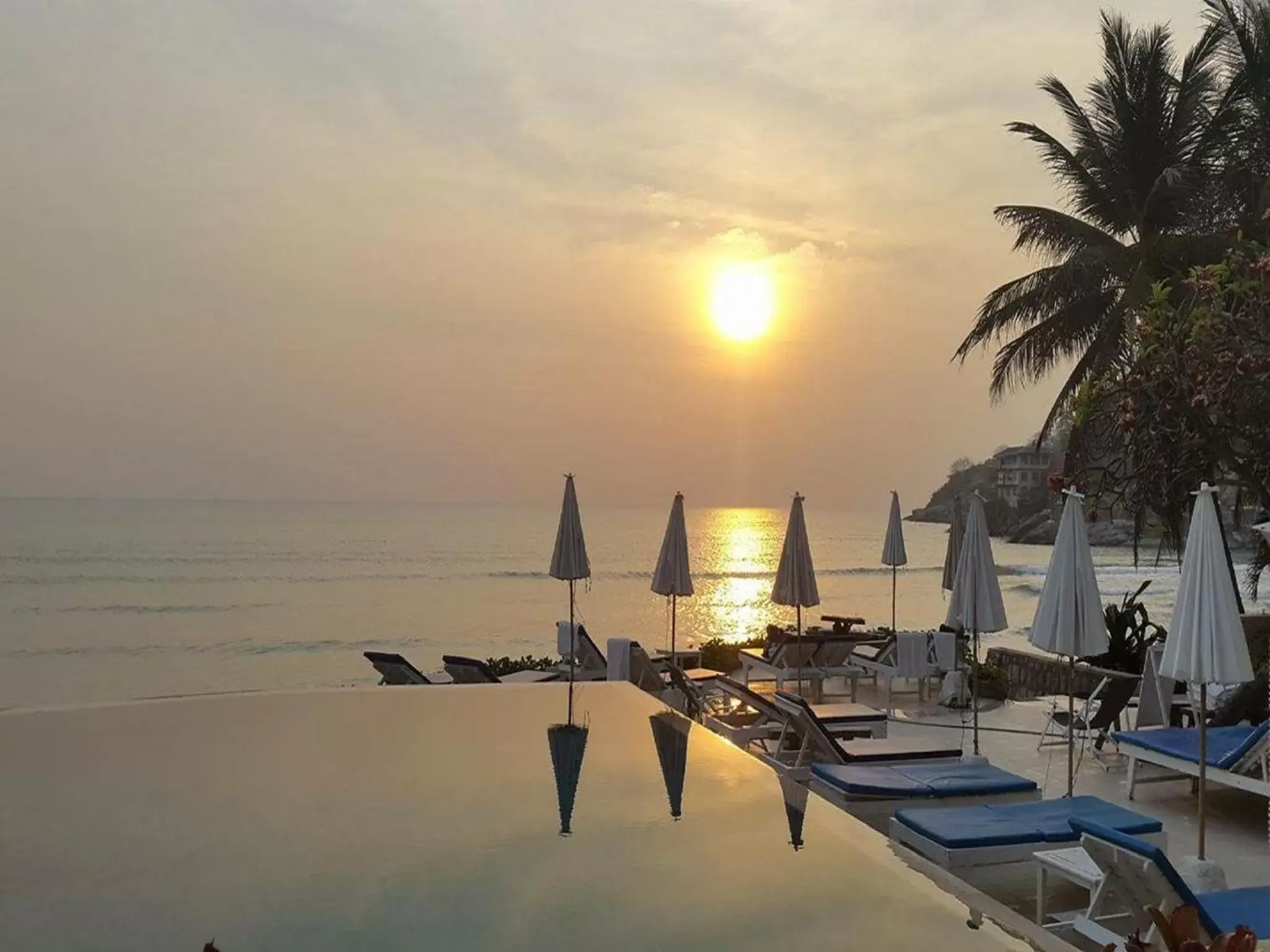 View (from property/room) in Nern Chalet Beachfront Hotel View (from property/room) in Nern Chalet Beachfront Hotel