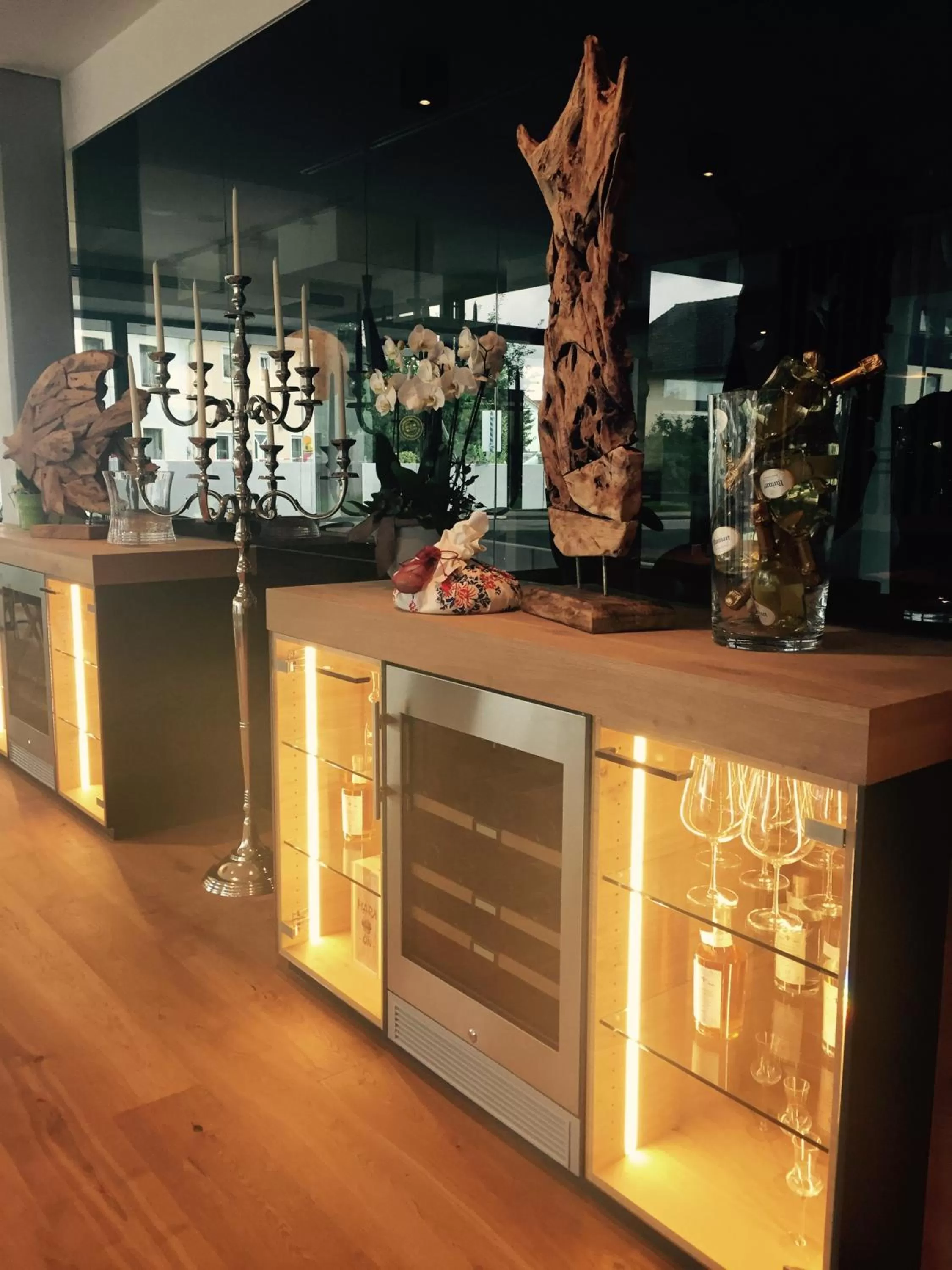 Restaurant/places to eat in Buchners Hotel & Restaurant