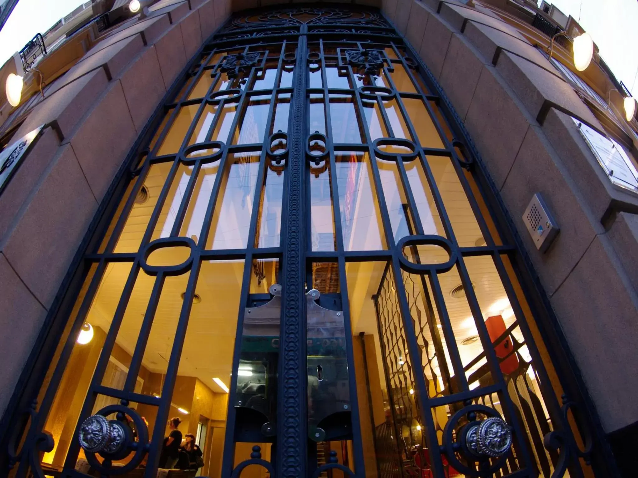 Facade/entrance, Property Building in Patios de San Telmo