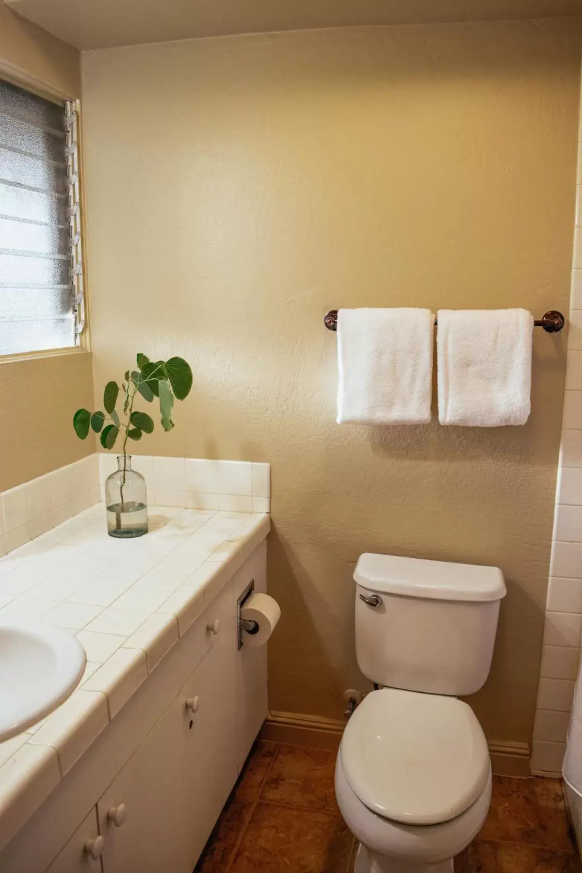 Bathroom in Napili Village Hotel