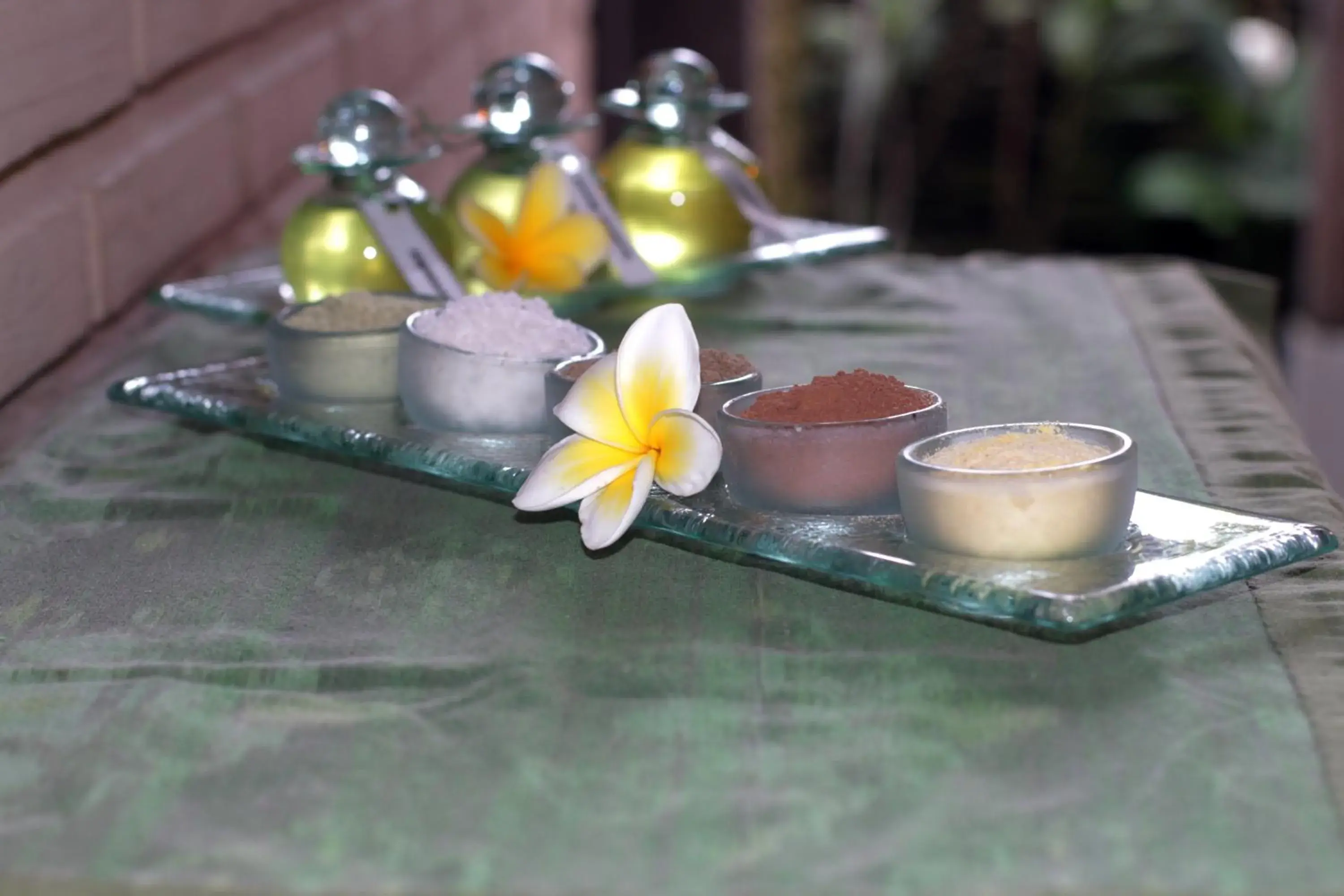 Massage in Nick's Hidden Cottages by Mahaputra-CHSE Certified