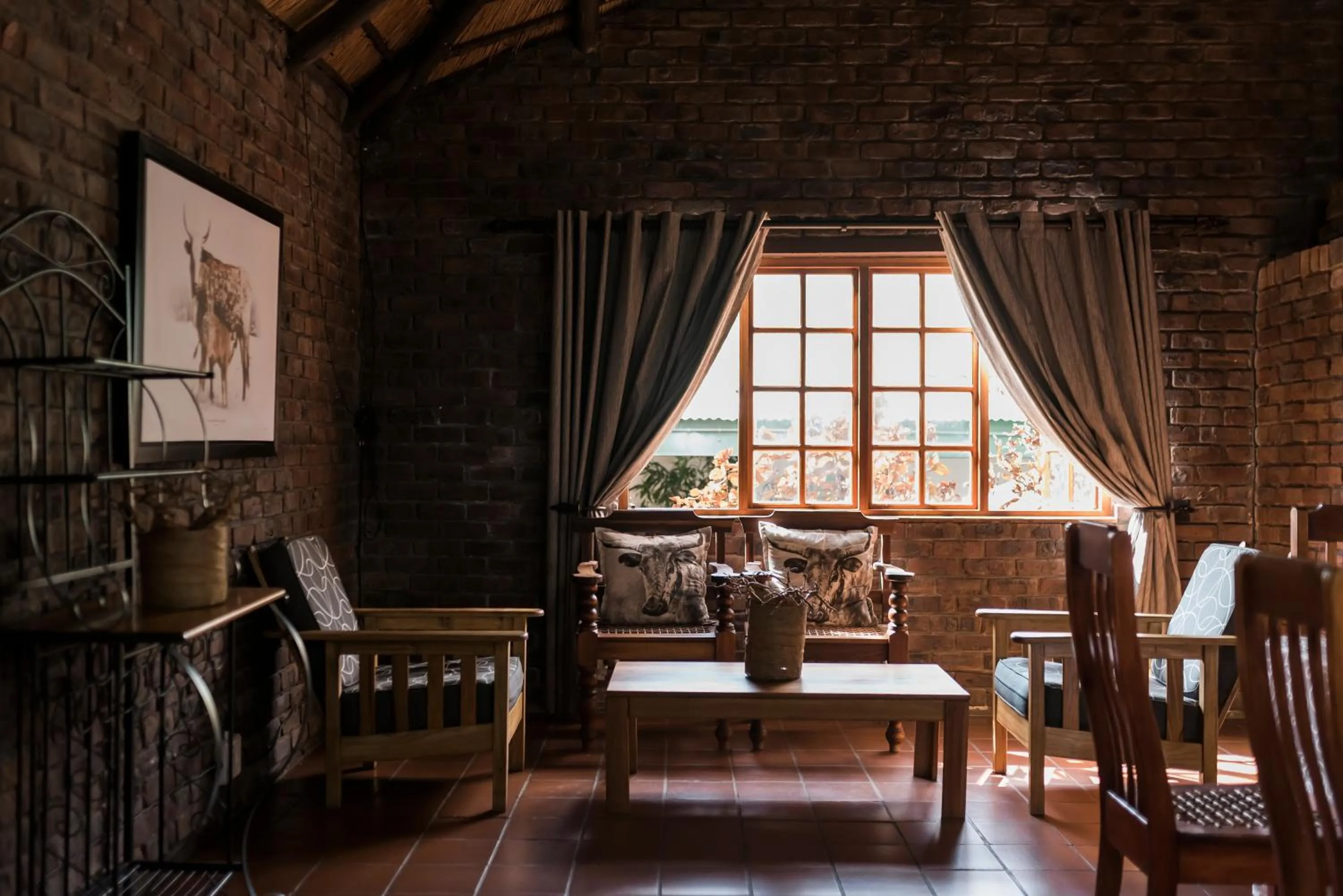 Lounge or bar in Tzaneen Country Lodge