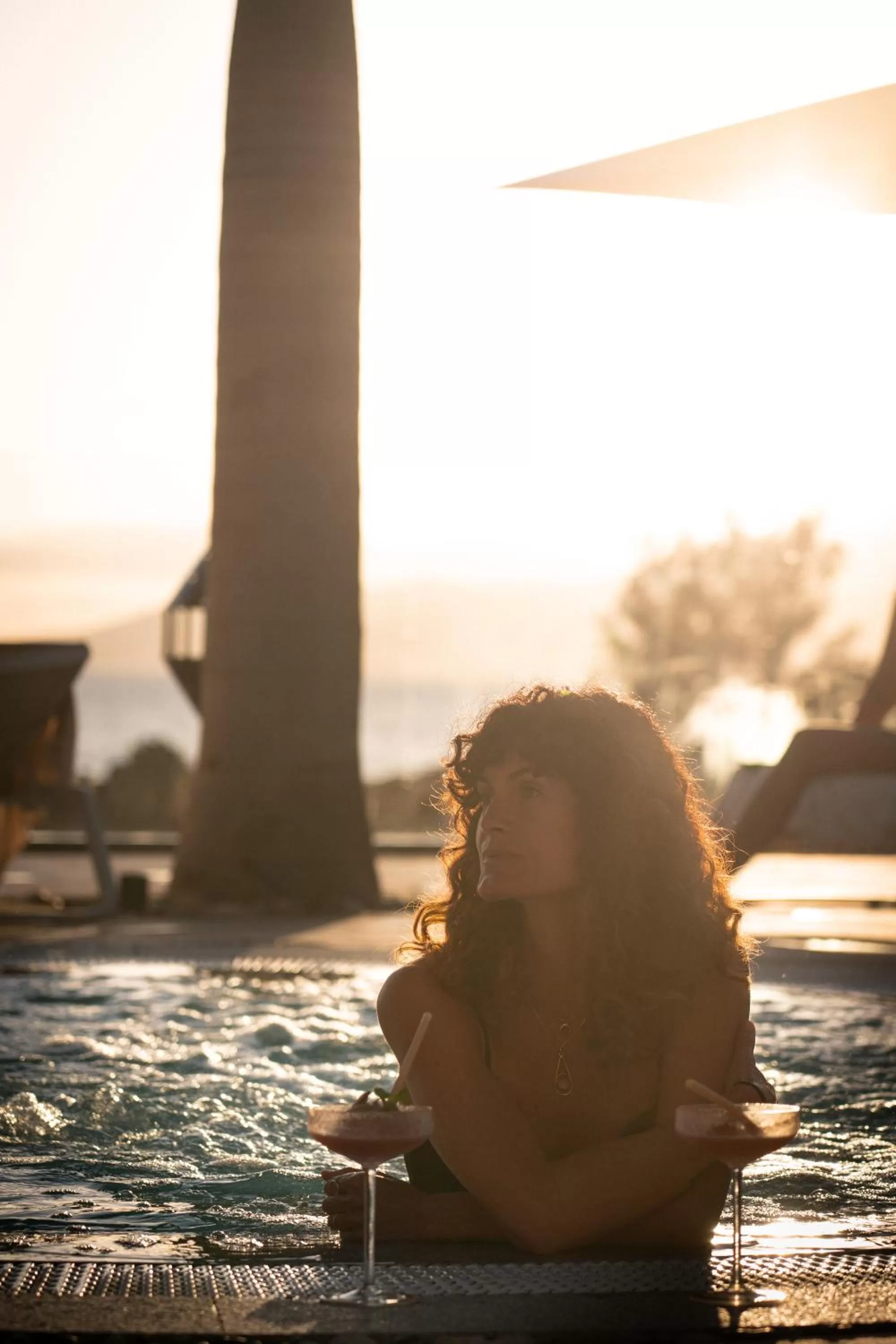 Day in Hotel Fariones