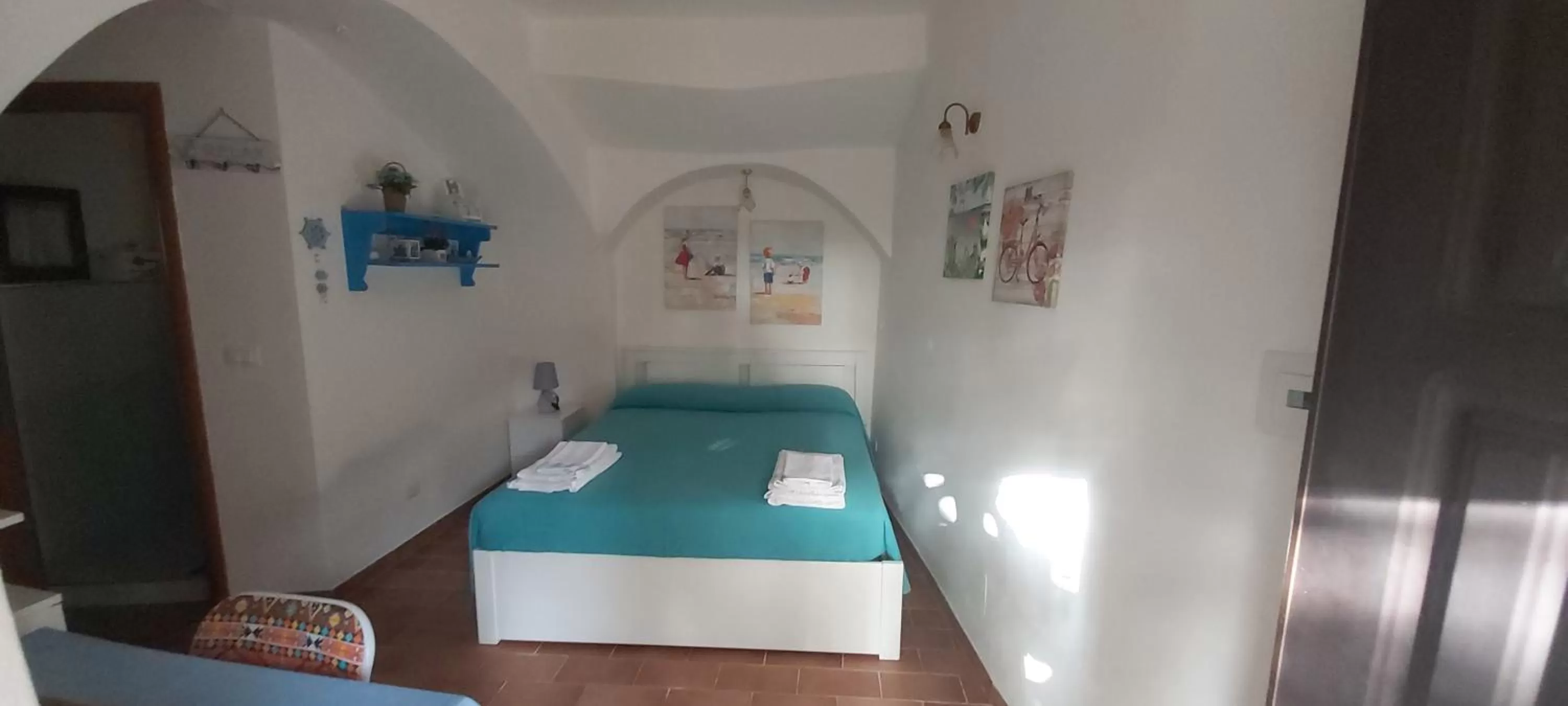 Bed in La Panoramica