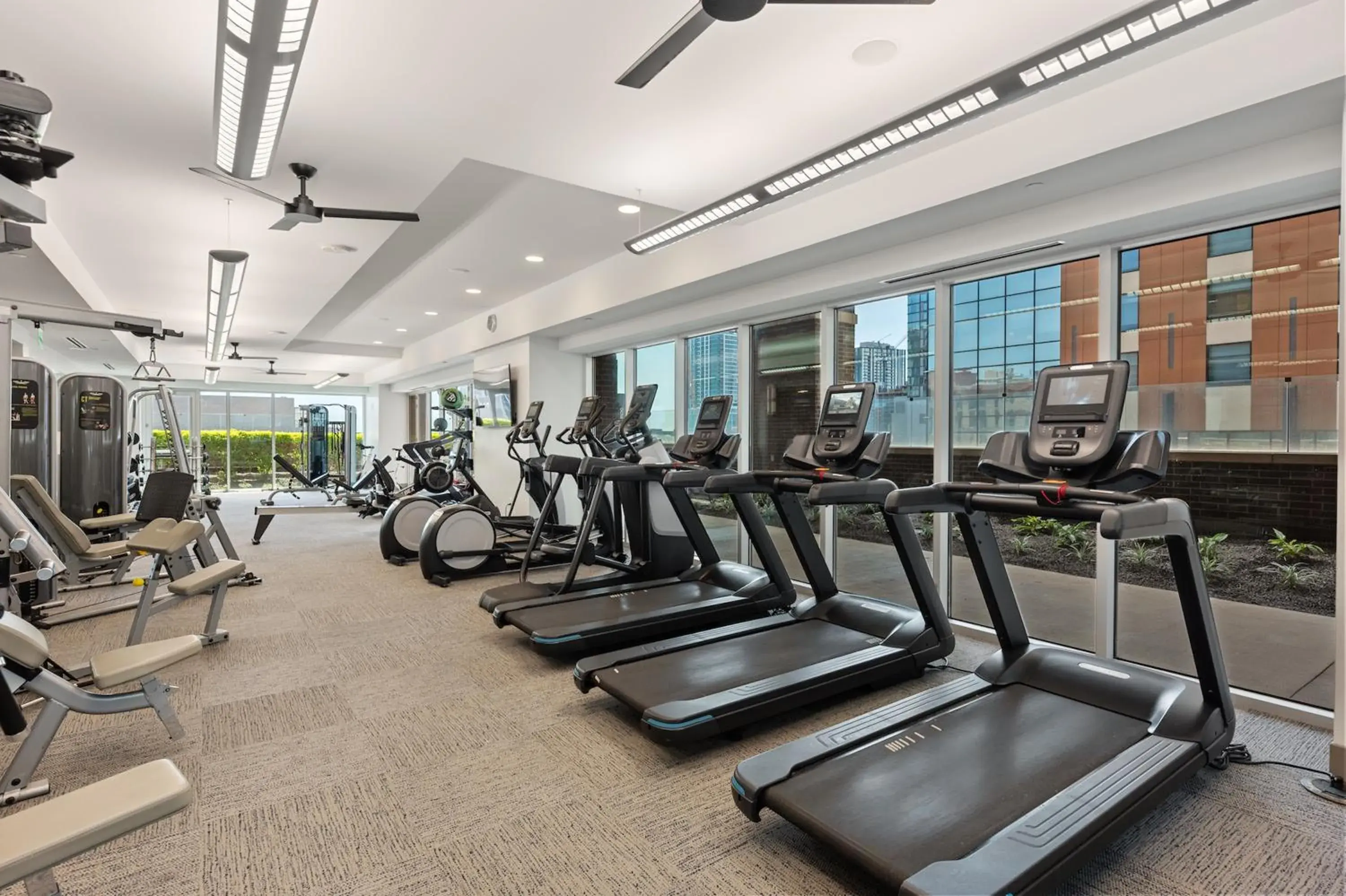 Fitness centre/facilities, Fitness Center/Facilities in Kasa Lady Bird Lake Austin