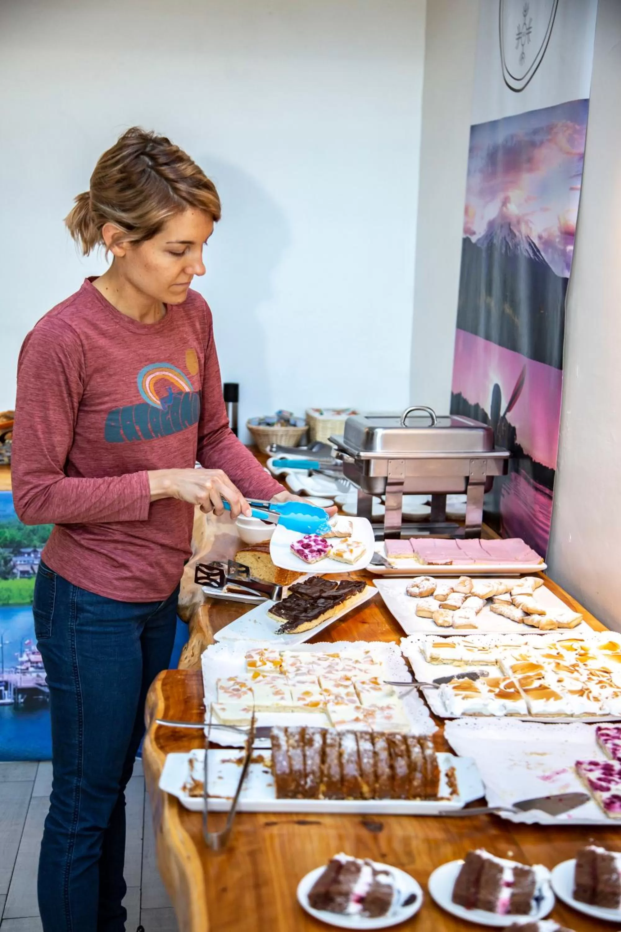 People in Hotel Cumbres del Sur