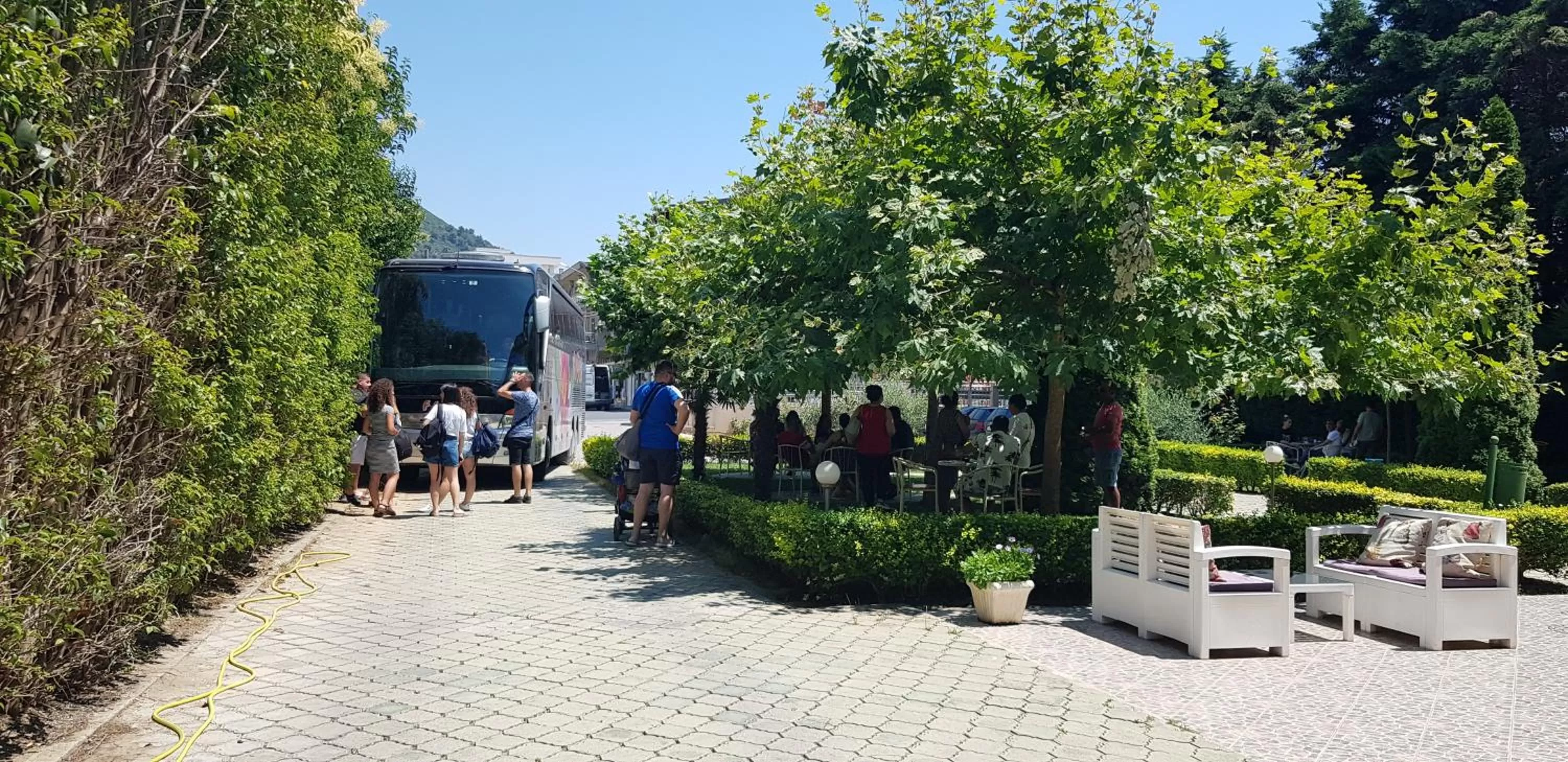 Hotel Ambasador Garden