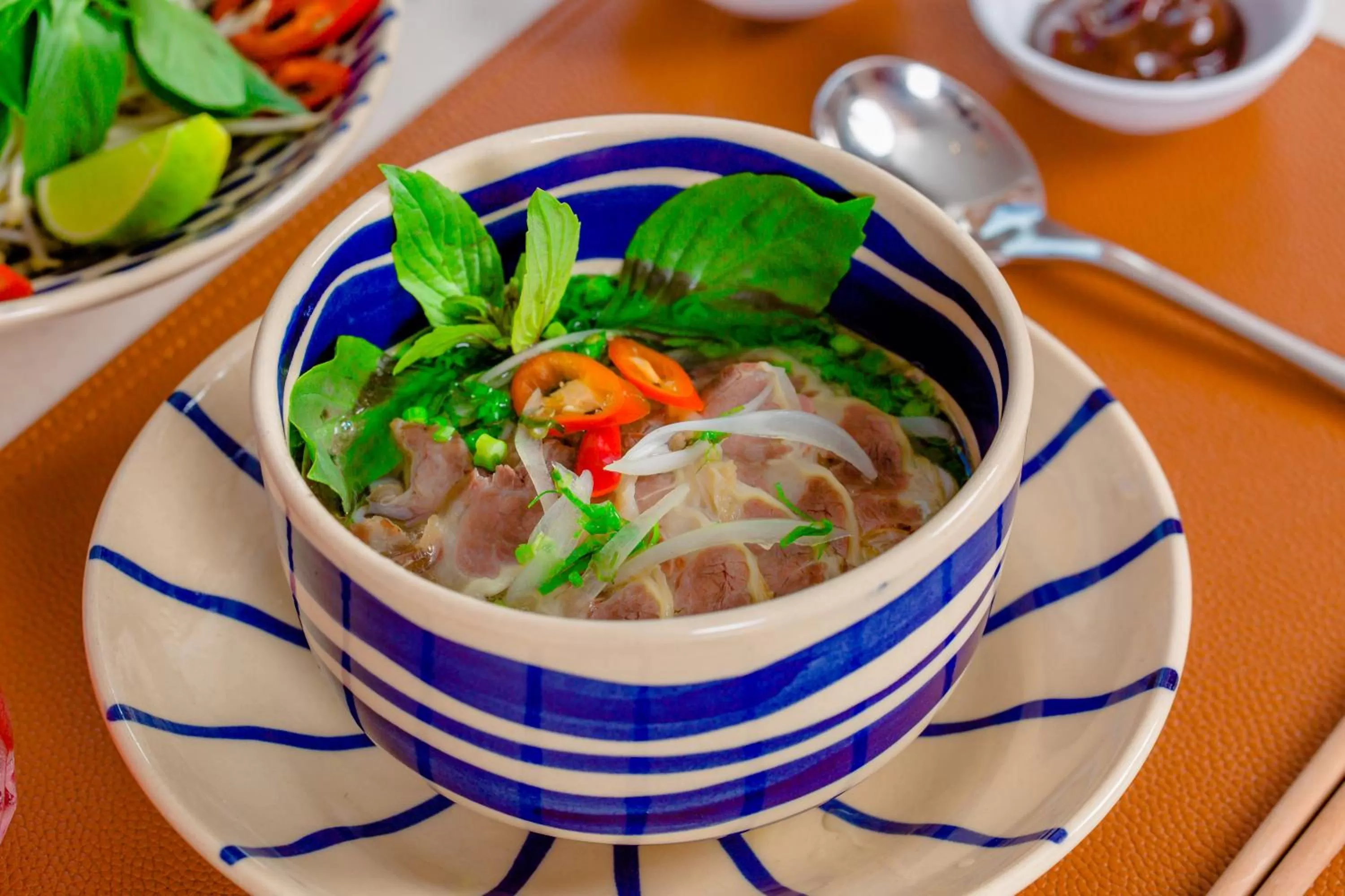 Food and drinks, Food in Prostyle Hotel Ho Chi Minh プロスタイルホテルホーチミン