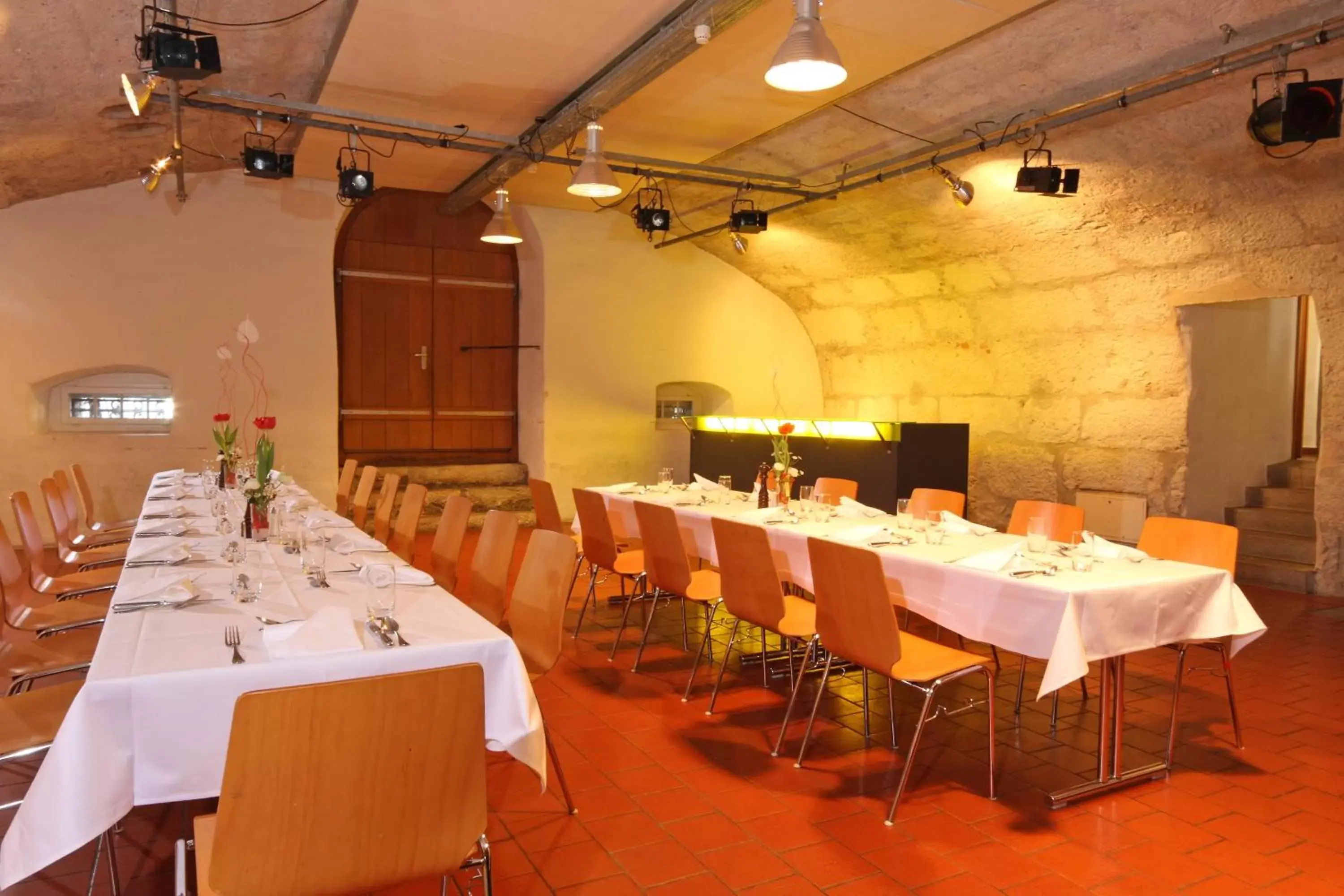 Banquet/Function facilities, Restaurant/Places to Eat in Hotel an der Aare Swiss Quality