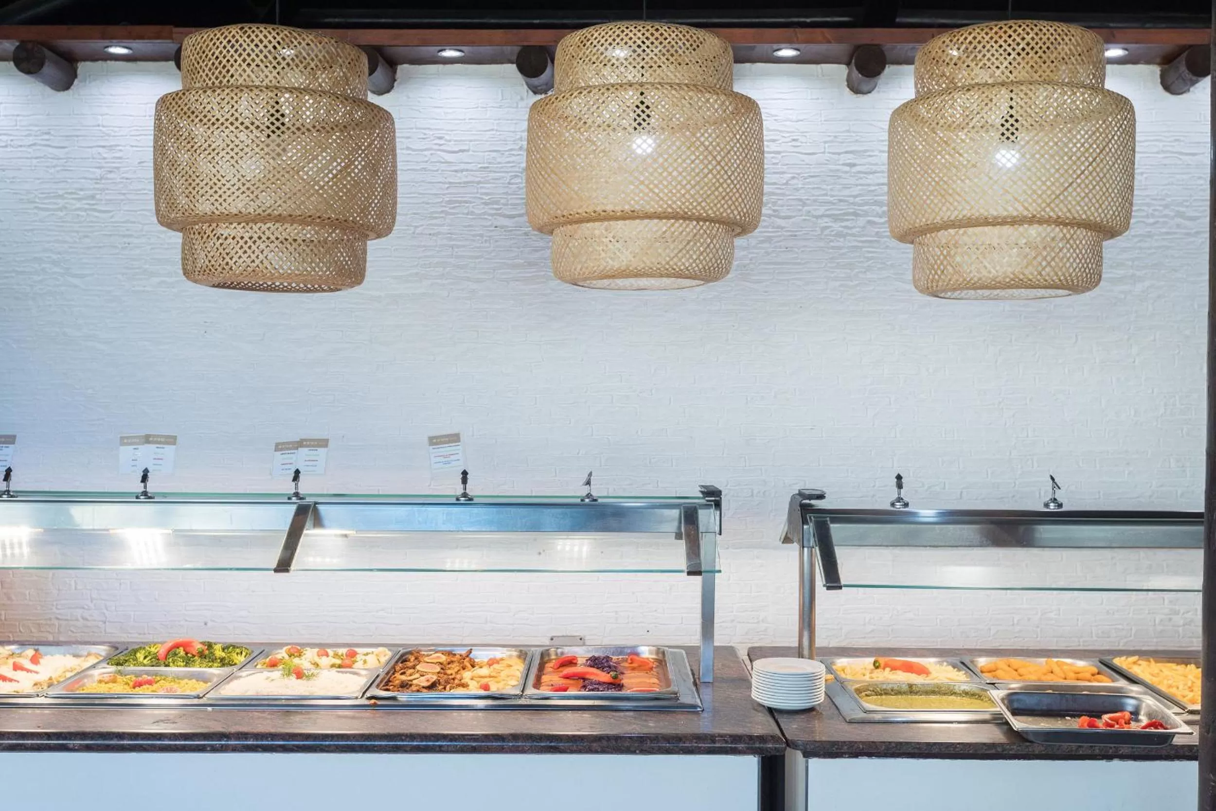 Food close-up in Hotel Arena Suite - Adults Only