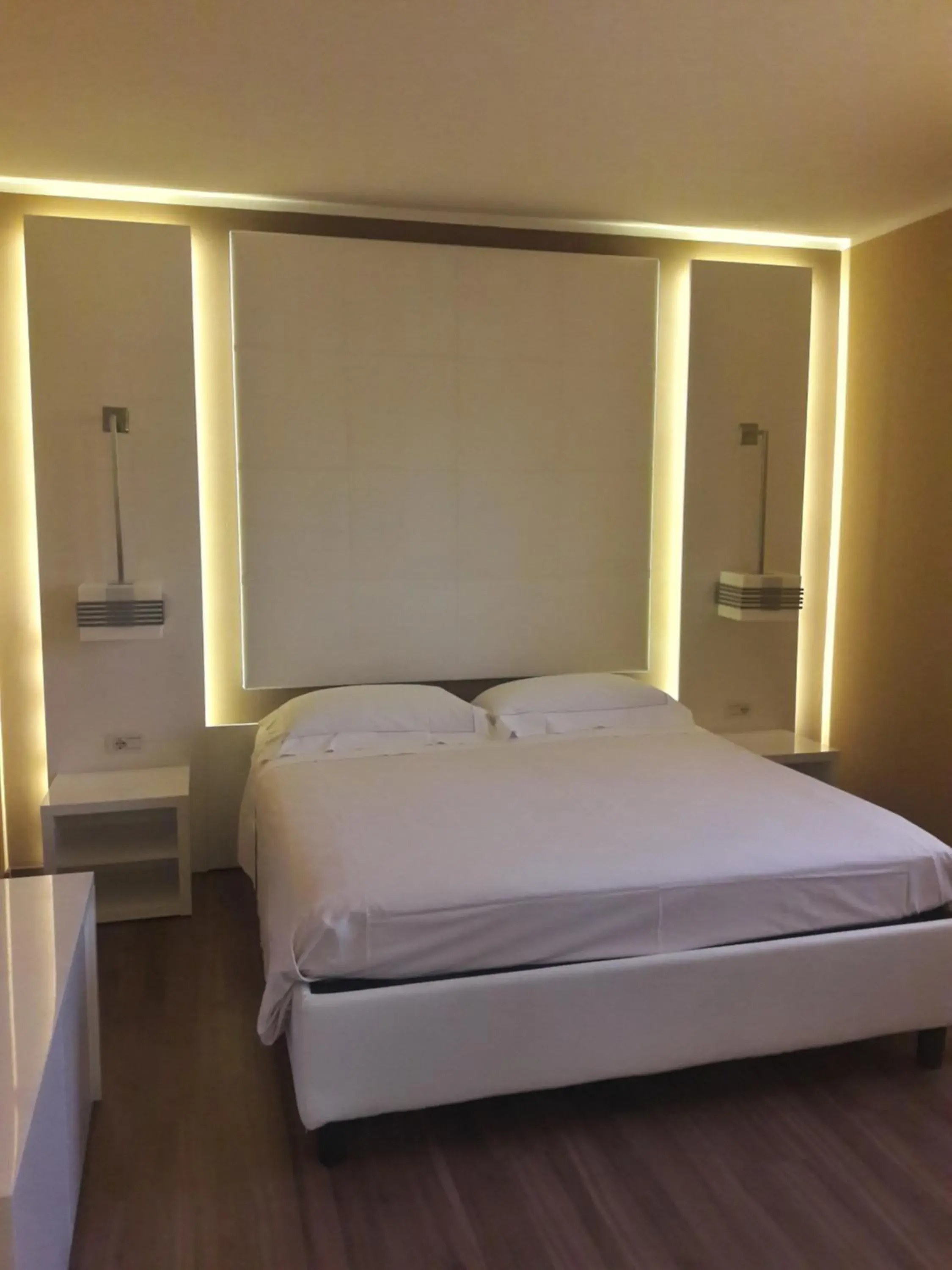 Bed in Acqua Resorts