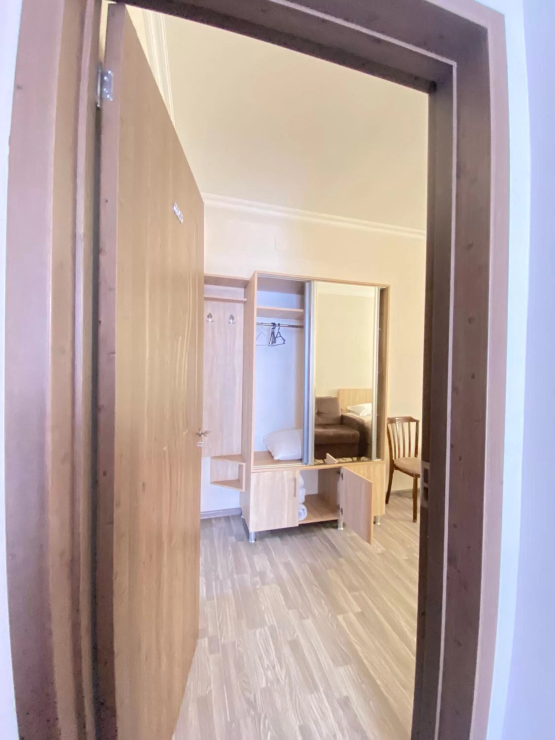 Twin Room in Hotel Garanti