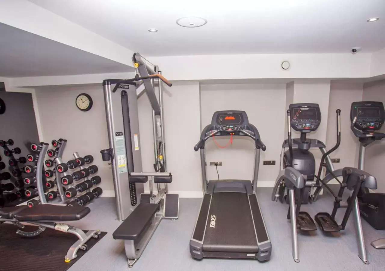 Fitness centre/facilities, Fitness Center/Facilities in Harbour Hotel Chichester