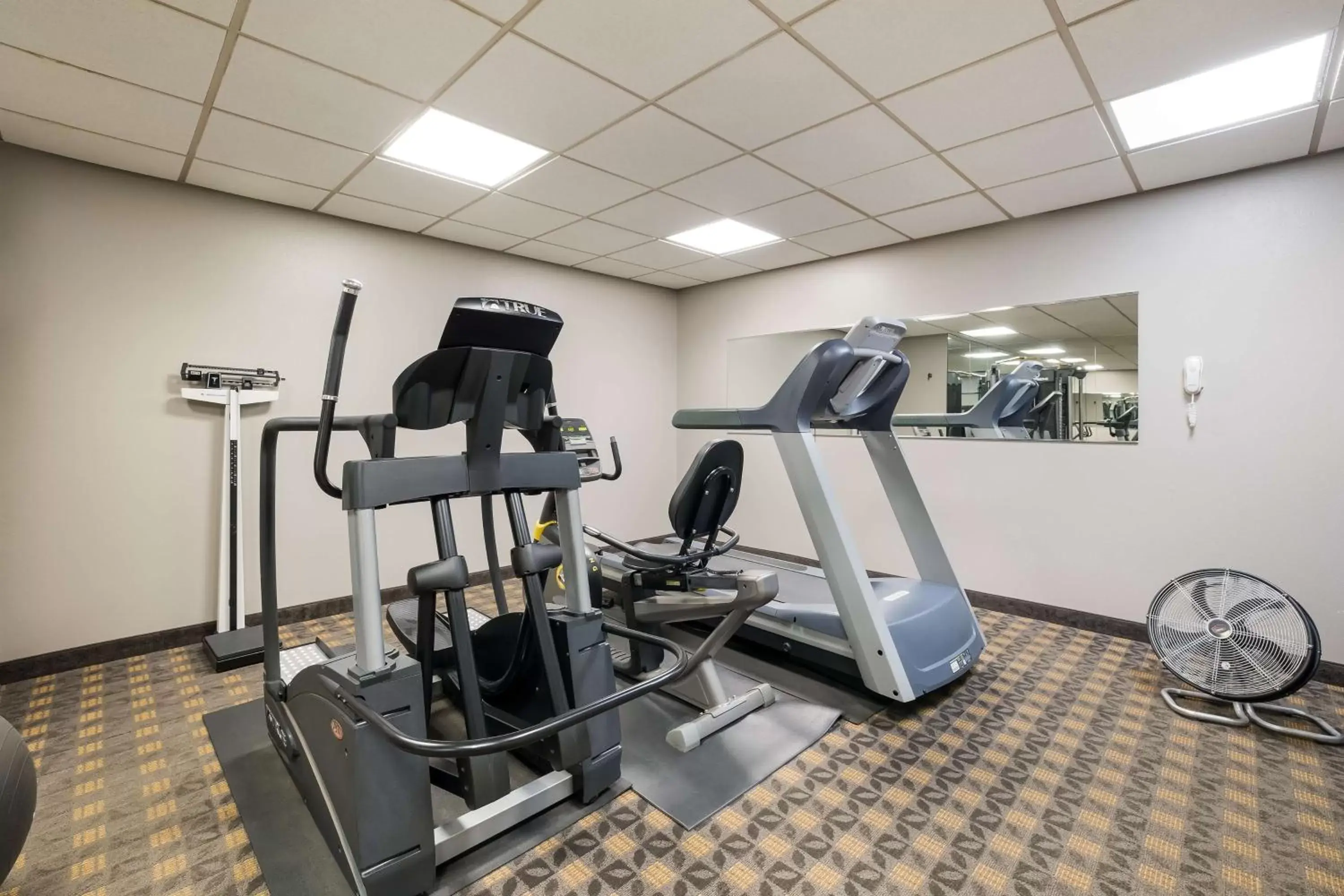 Spa and wellness centre/facilities, Fitness Center/Facilities in Best Western Riverfront Inn