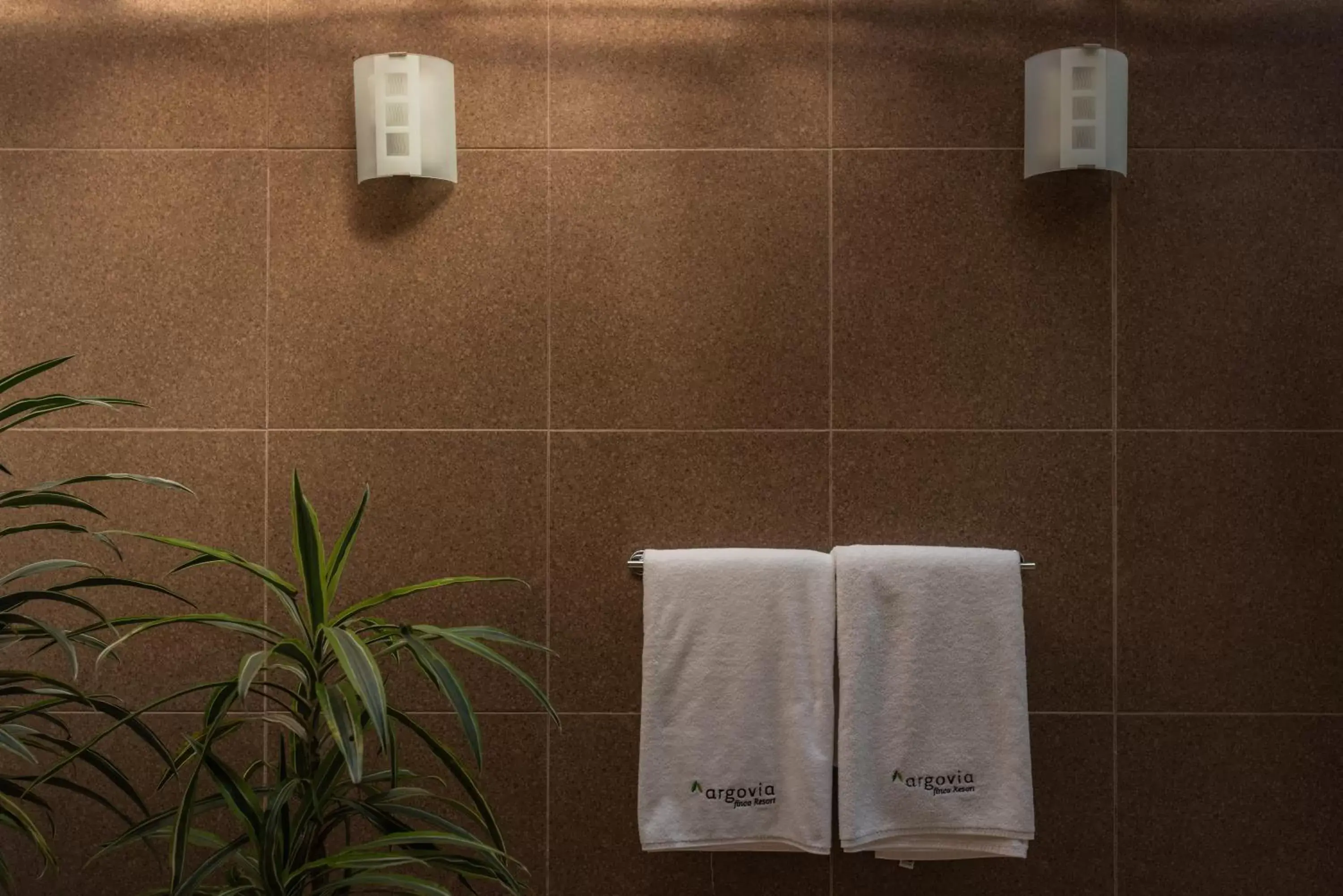 Bathroom in Argovia Finca Resort