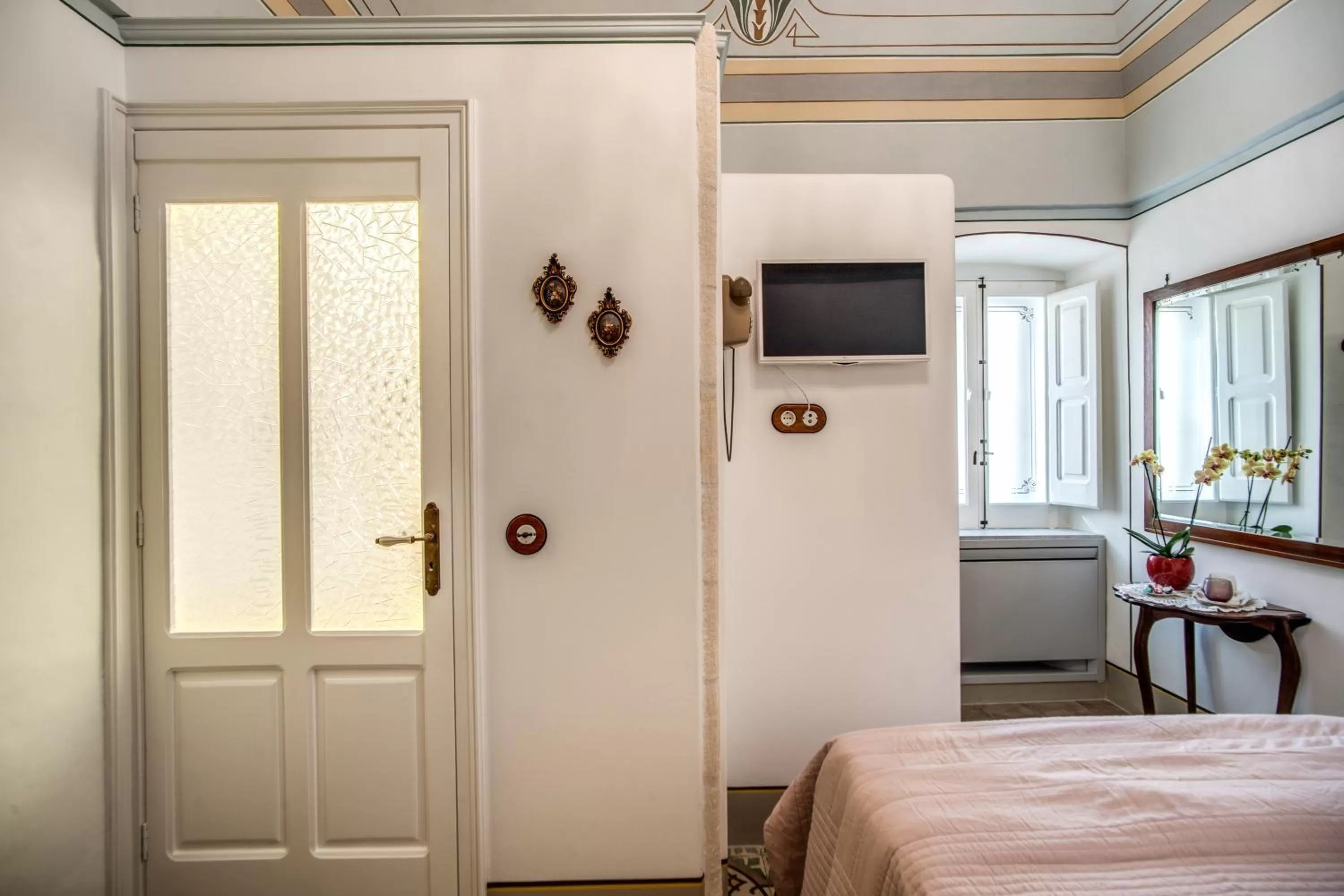 Bed in Palazzo Stunis - Dimora di Charme