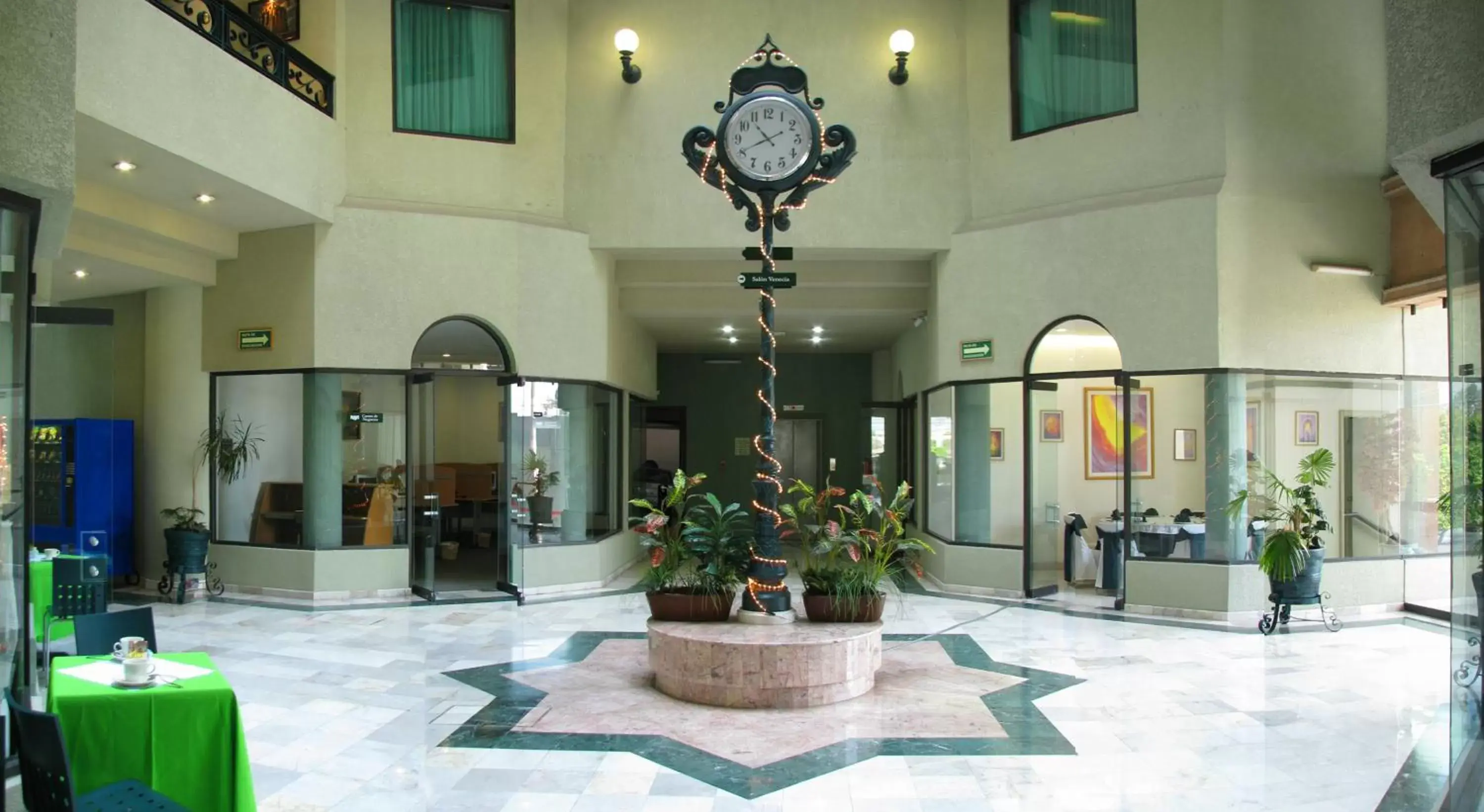 Lobby or reception, Lobby/Reception in Hotel Florencia