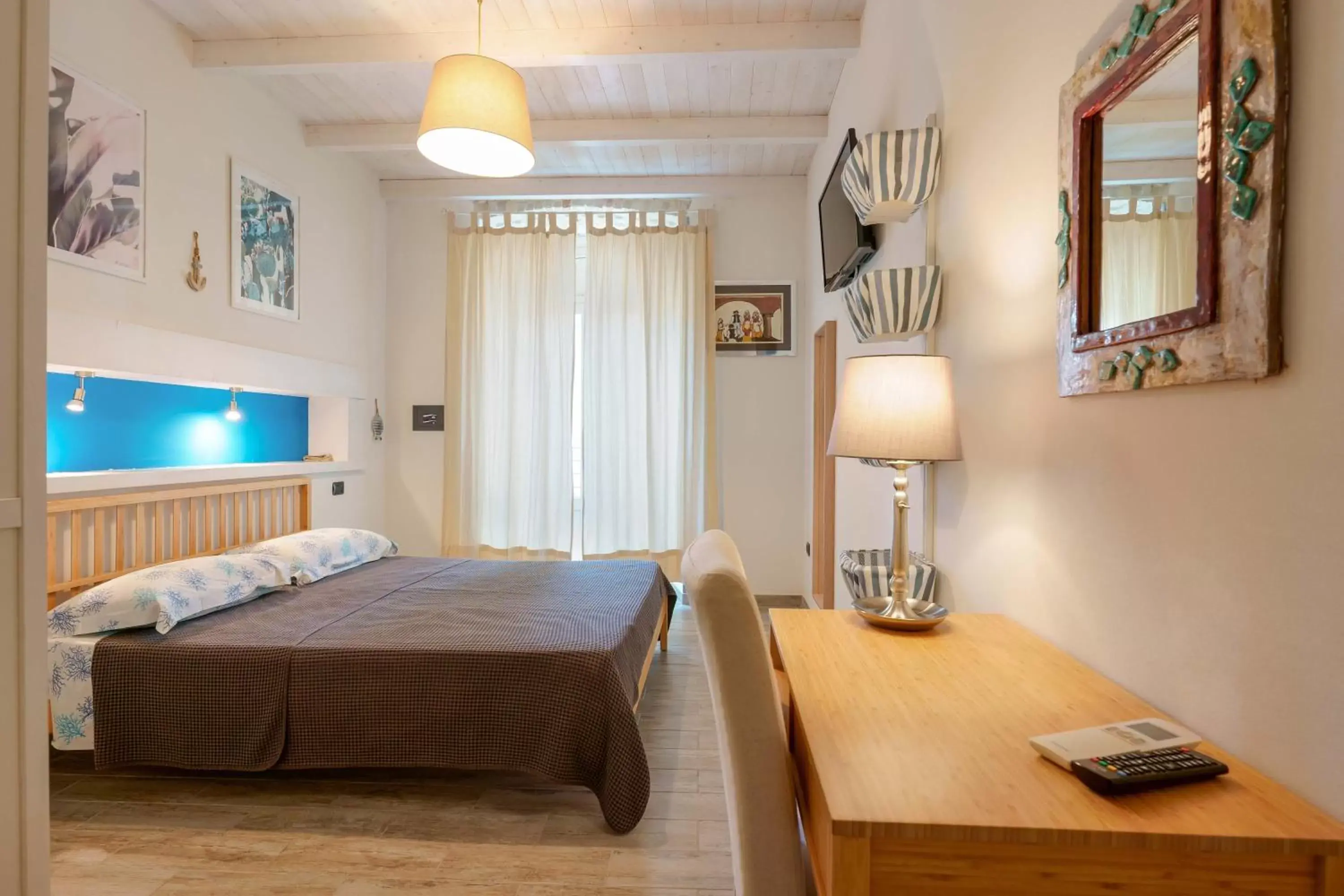 Bed in Il Cagliarese B&B