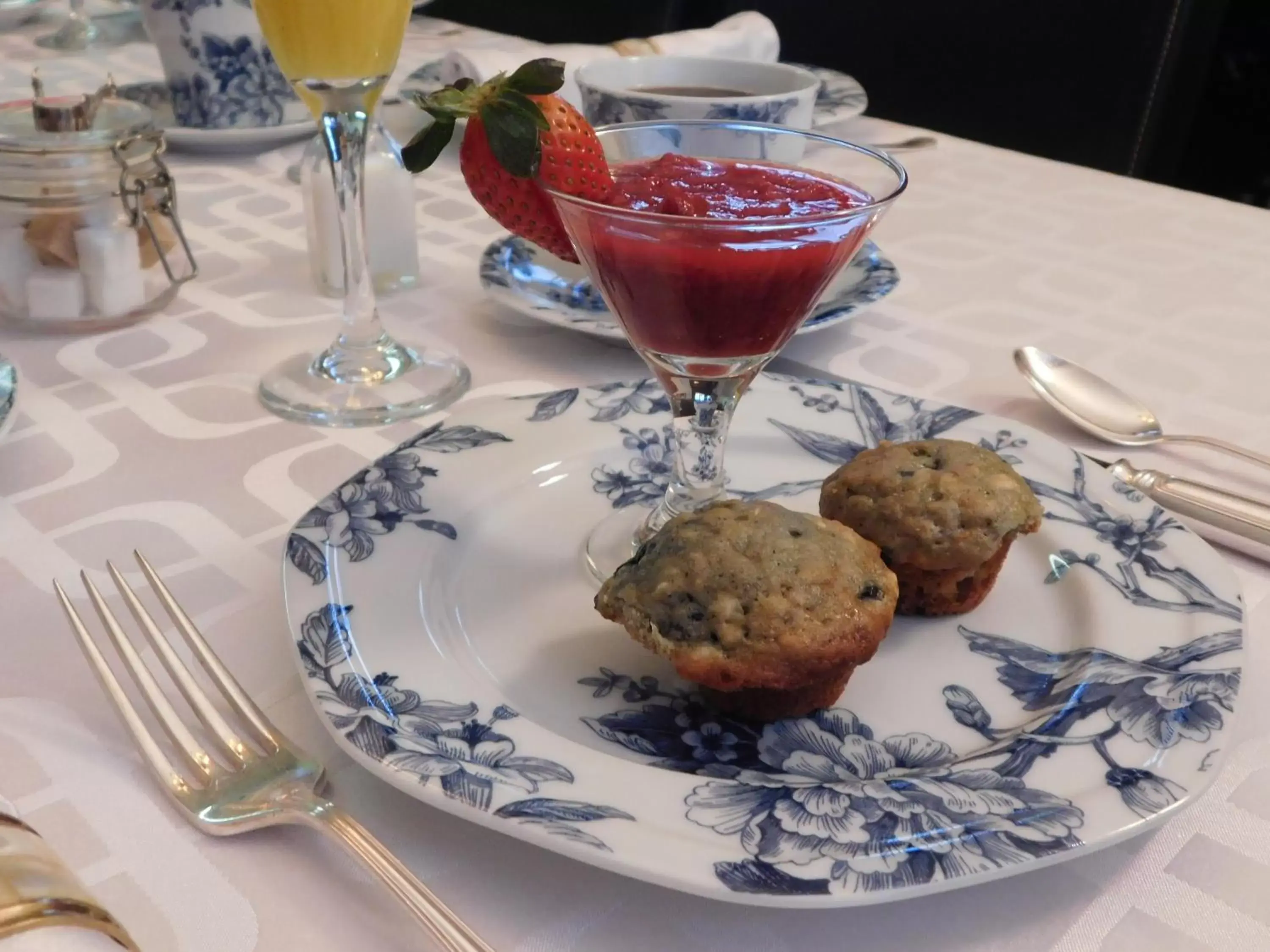 Breakfast in Au Coeur De Magog